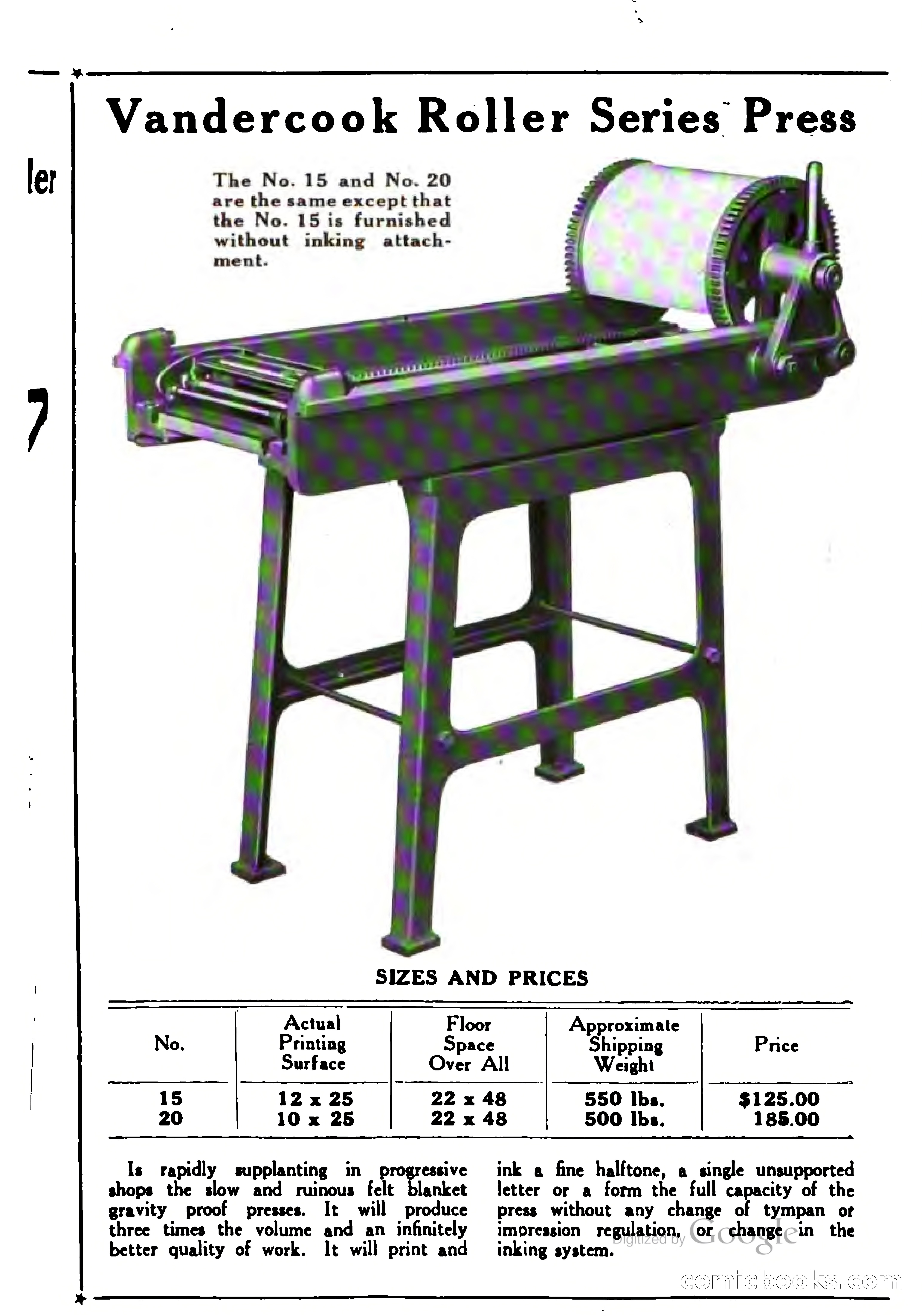 Printing Trades Blue Book — page 251 of 398
