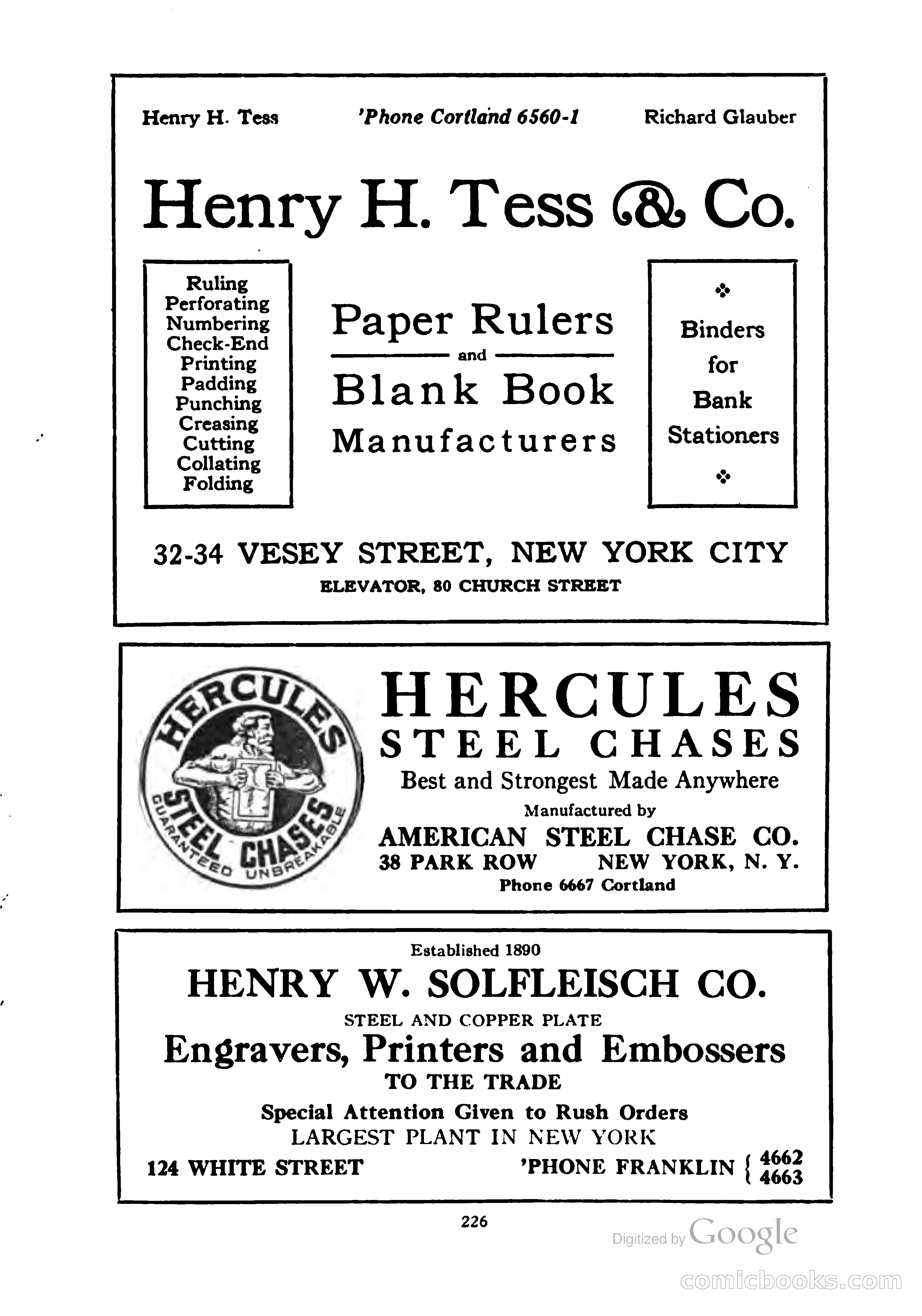 Printing Trades Blue Book — page 254 of 398