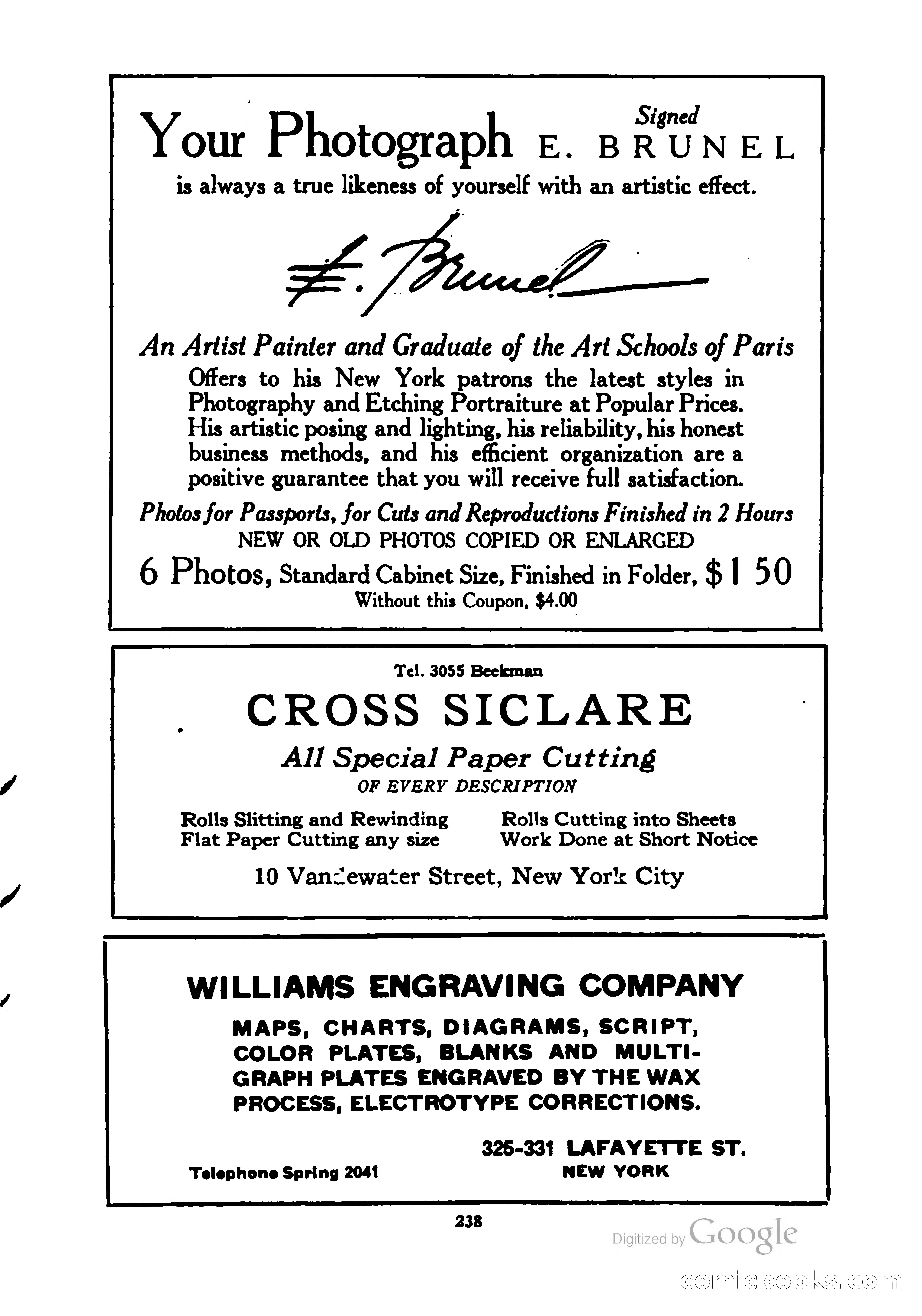 Printing Trades Blue Book — page 266 of 398