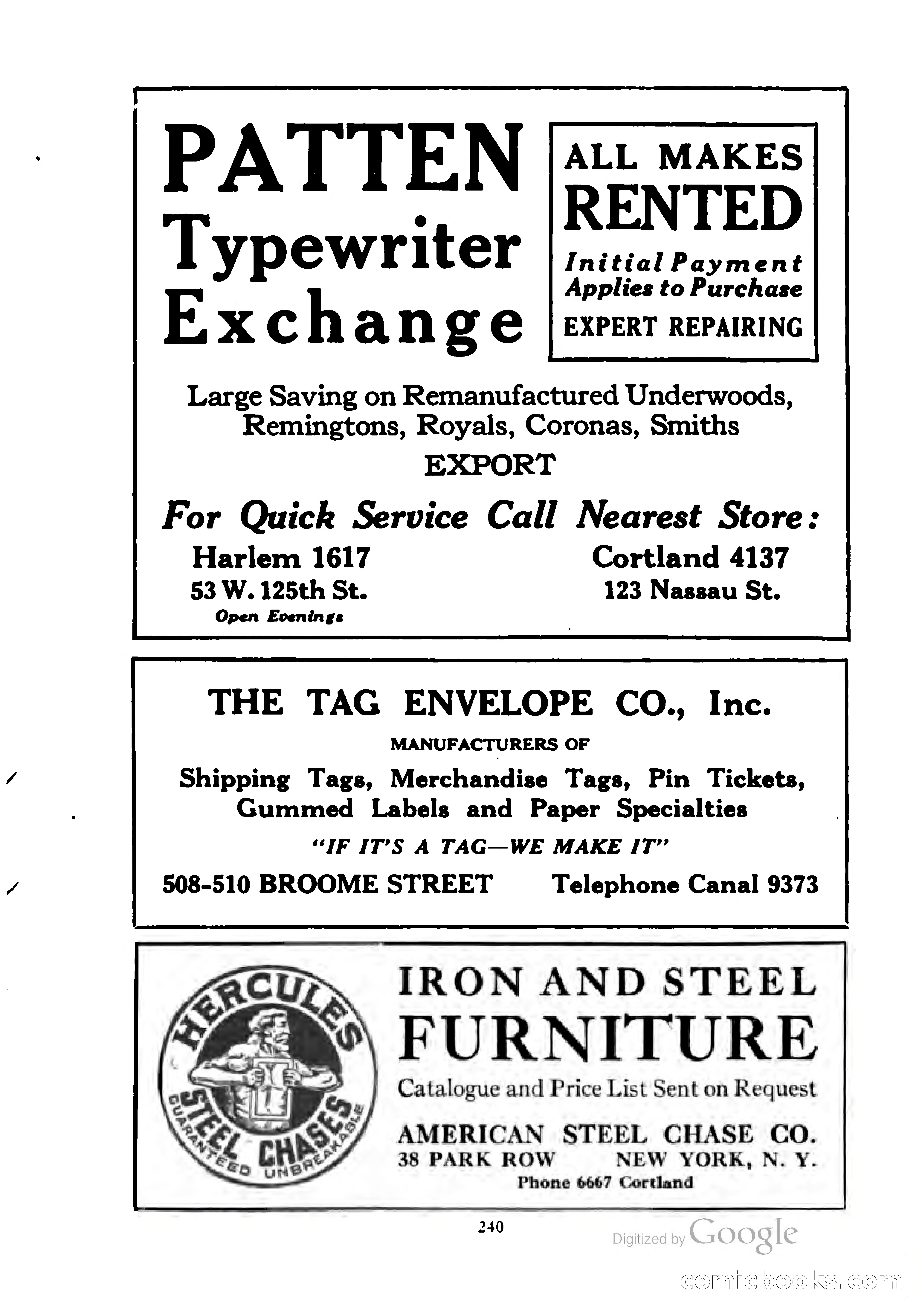 Printing Trades Blue Book — page 268 of 398