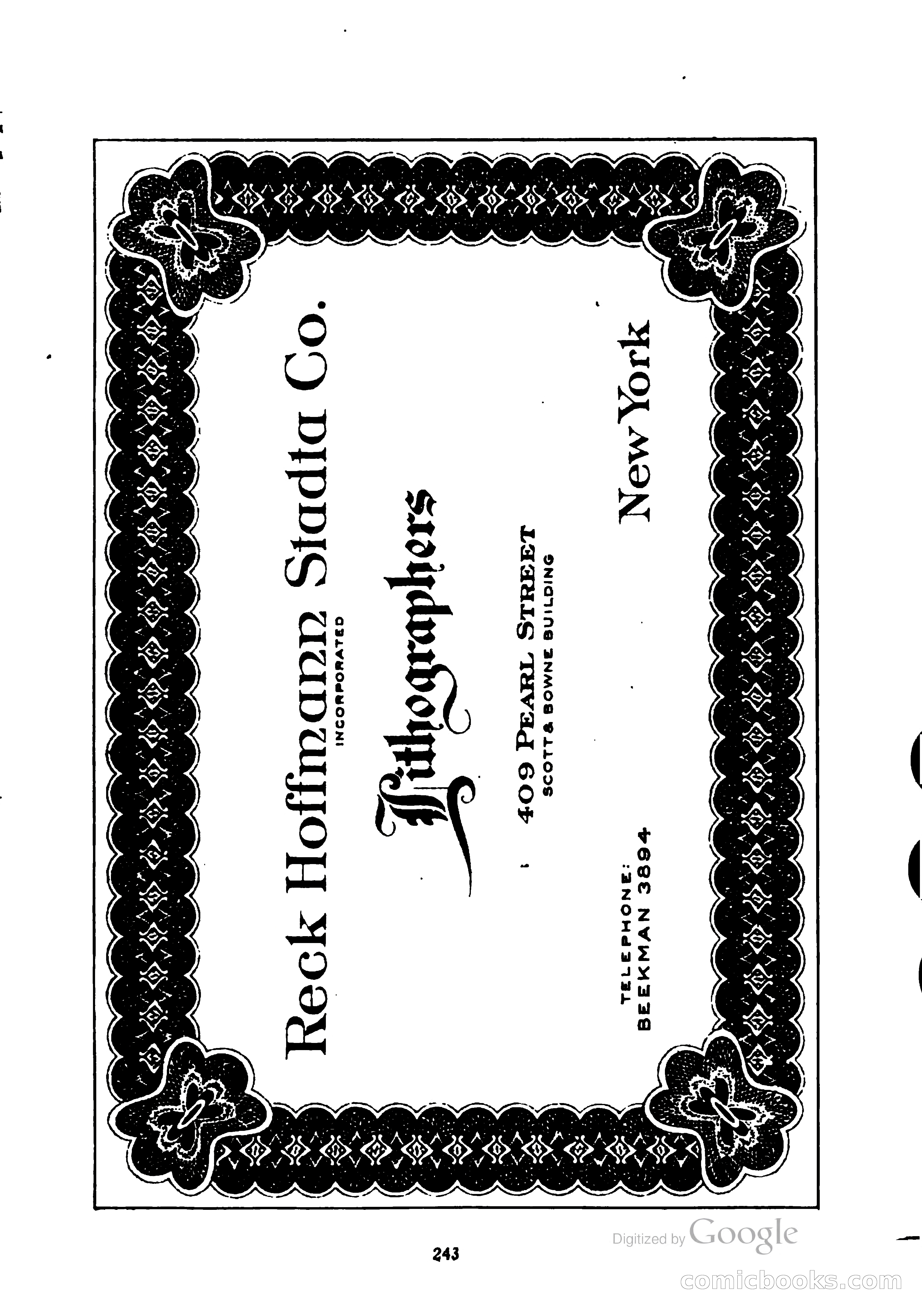 Printing Trades Blue Book — page 271 of 398