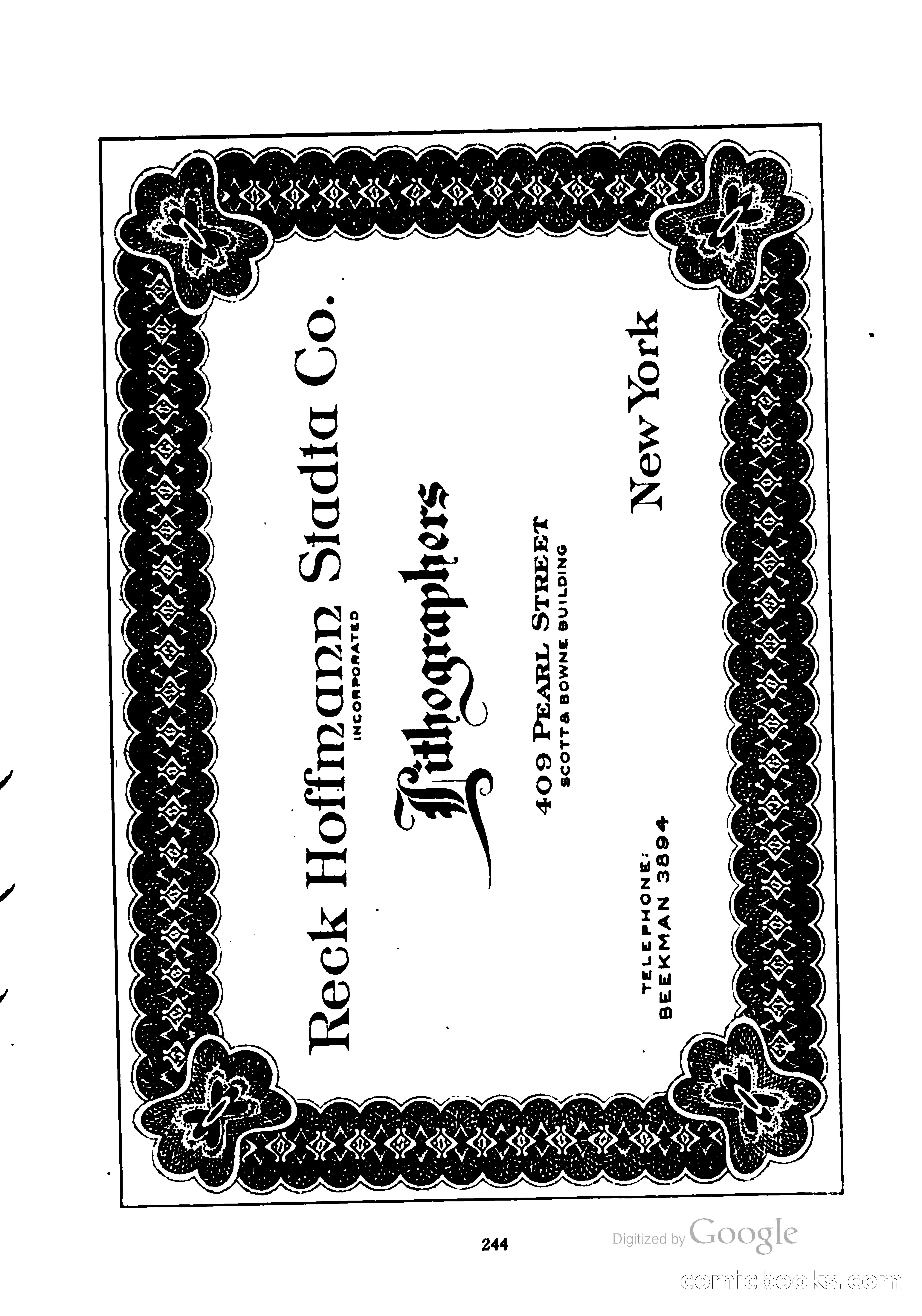 Printing Trades Blue Book — page 272 of 398