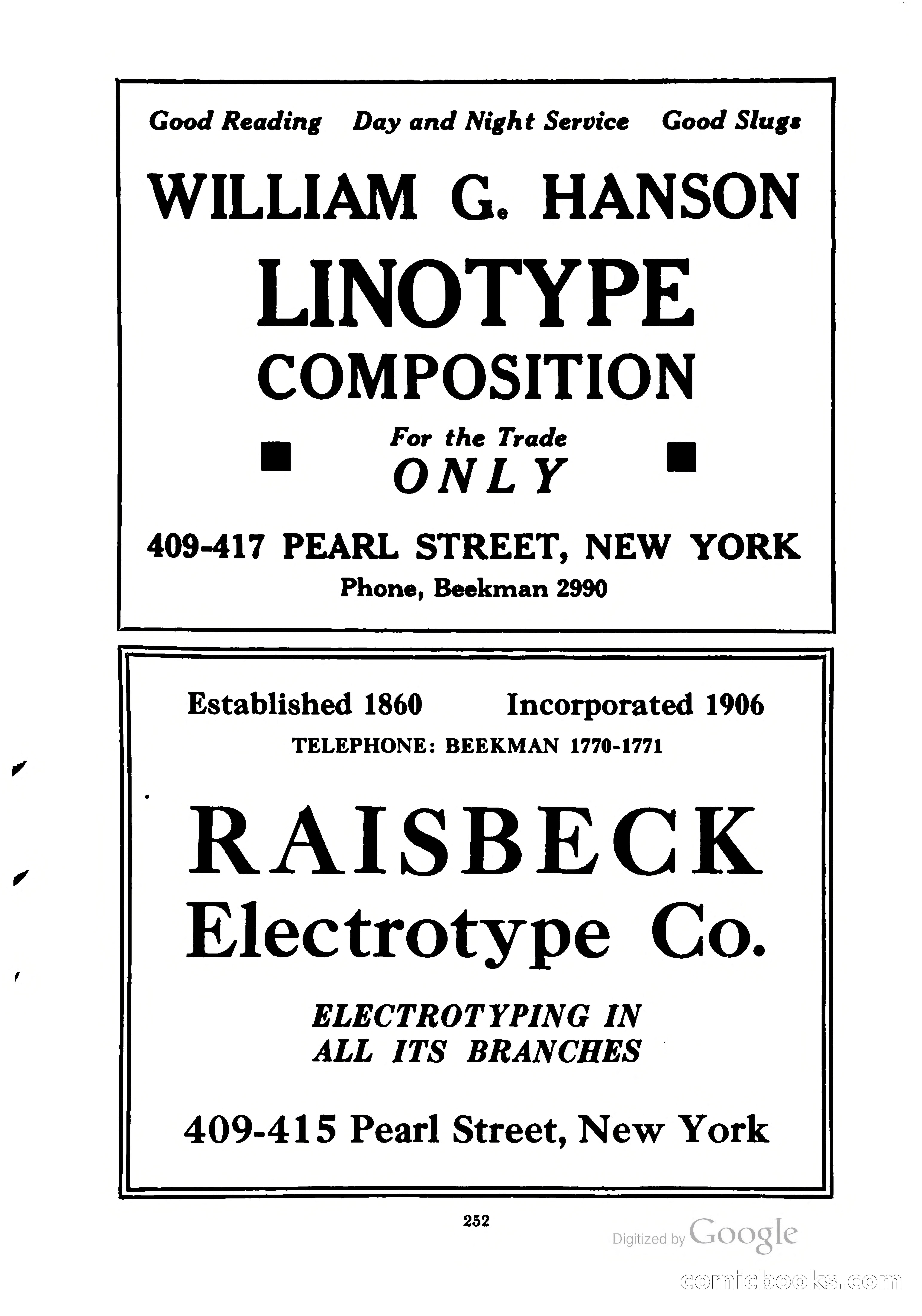 Printing Trades Blue Book — page 280 of 398