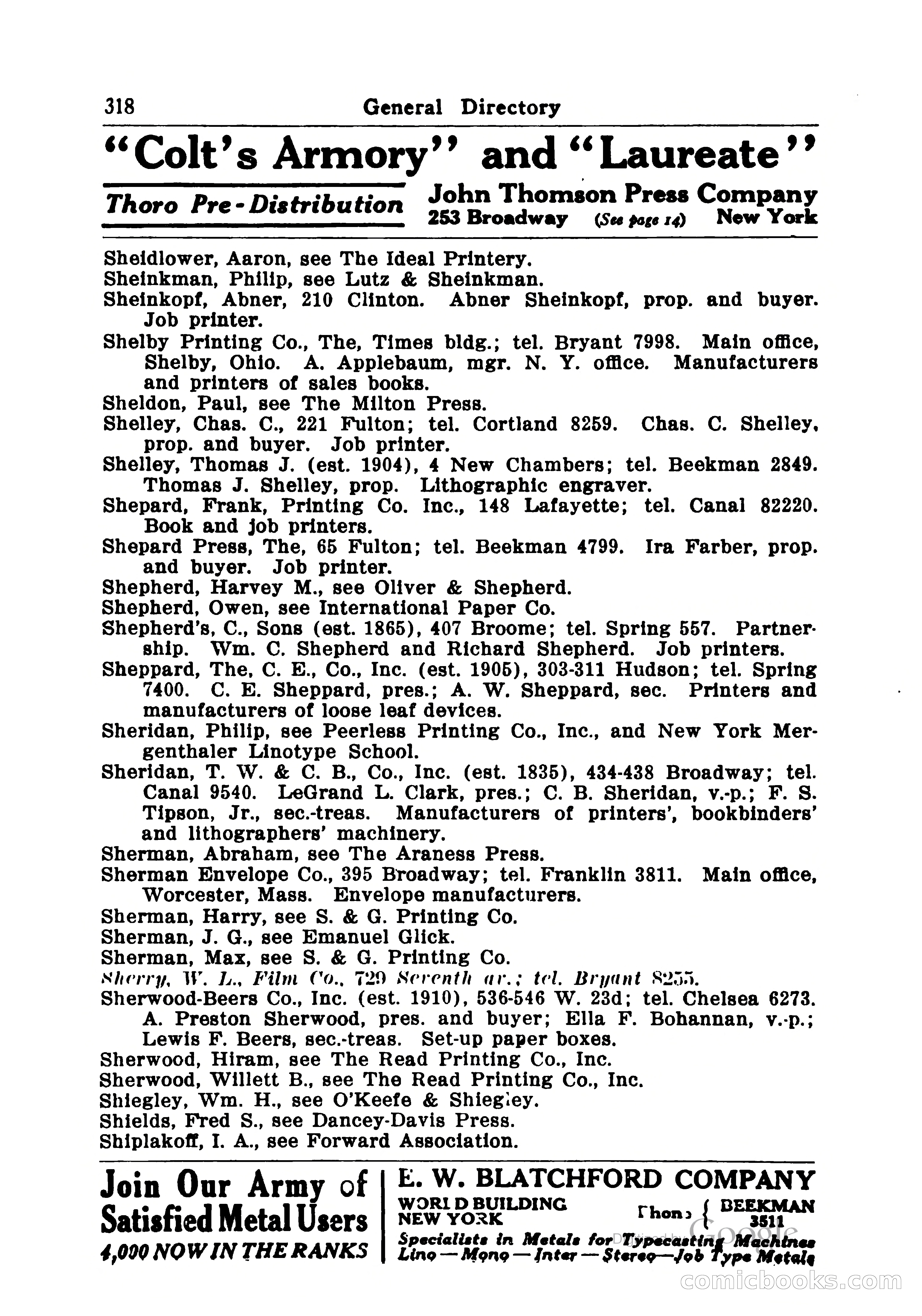 Printing Trades Blue Book — page 348 of 398