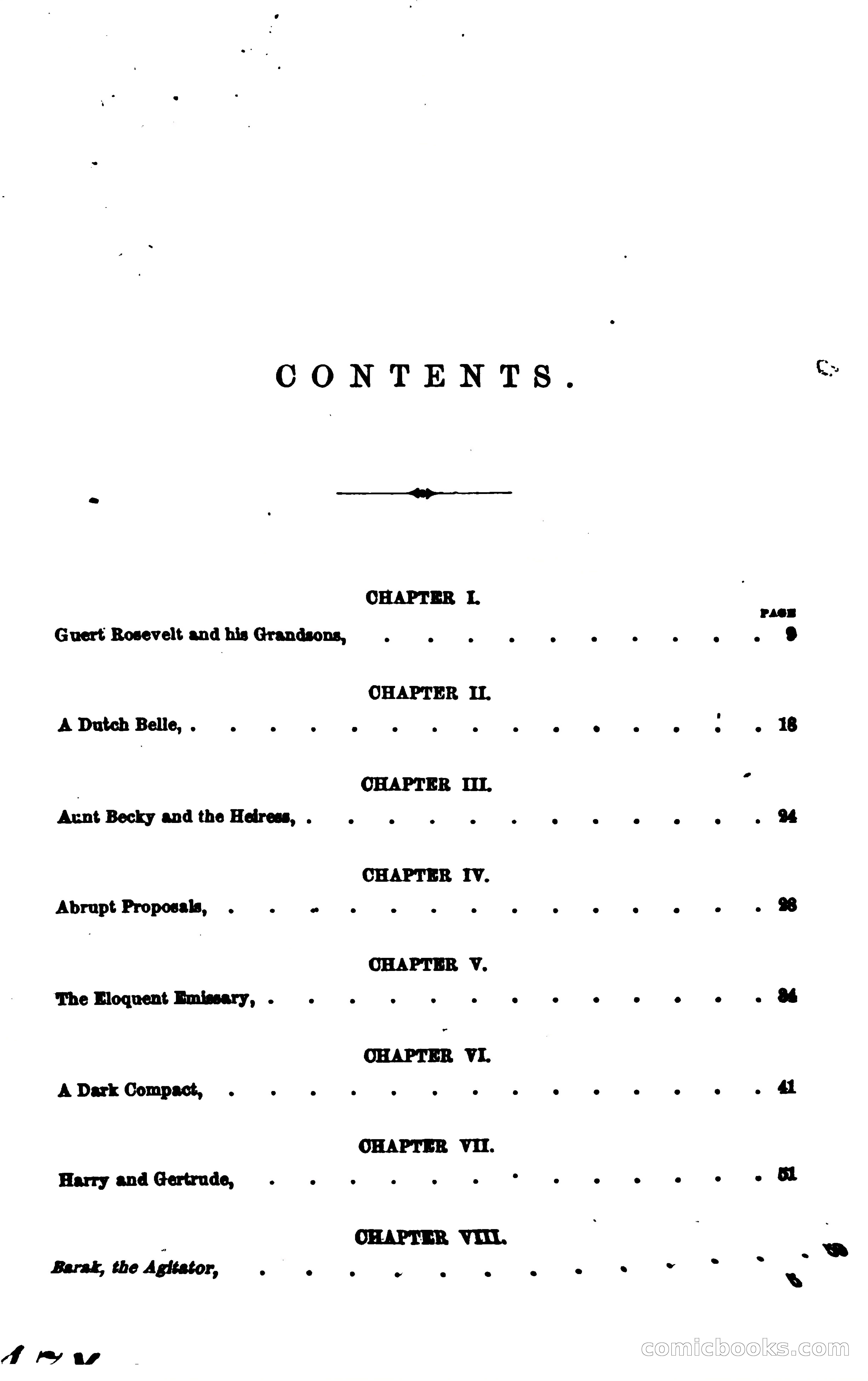 The Prisoner of the Border: A Tale of 1838 — page 16 of 394