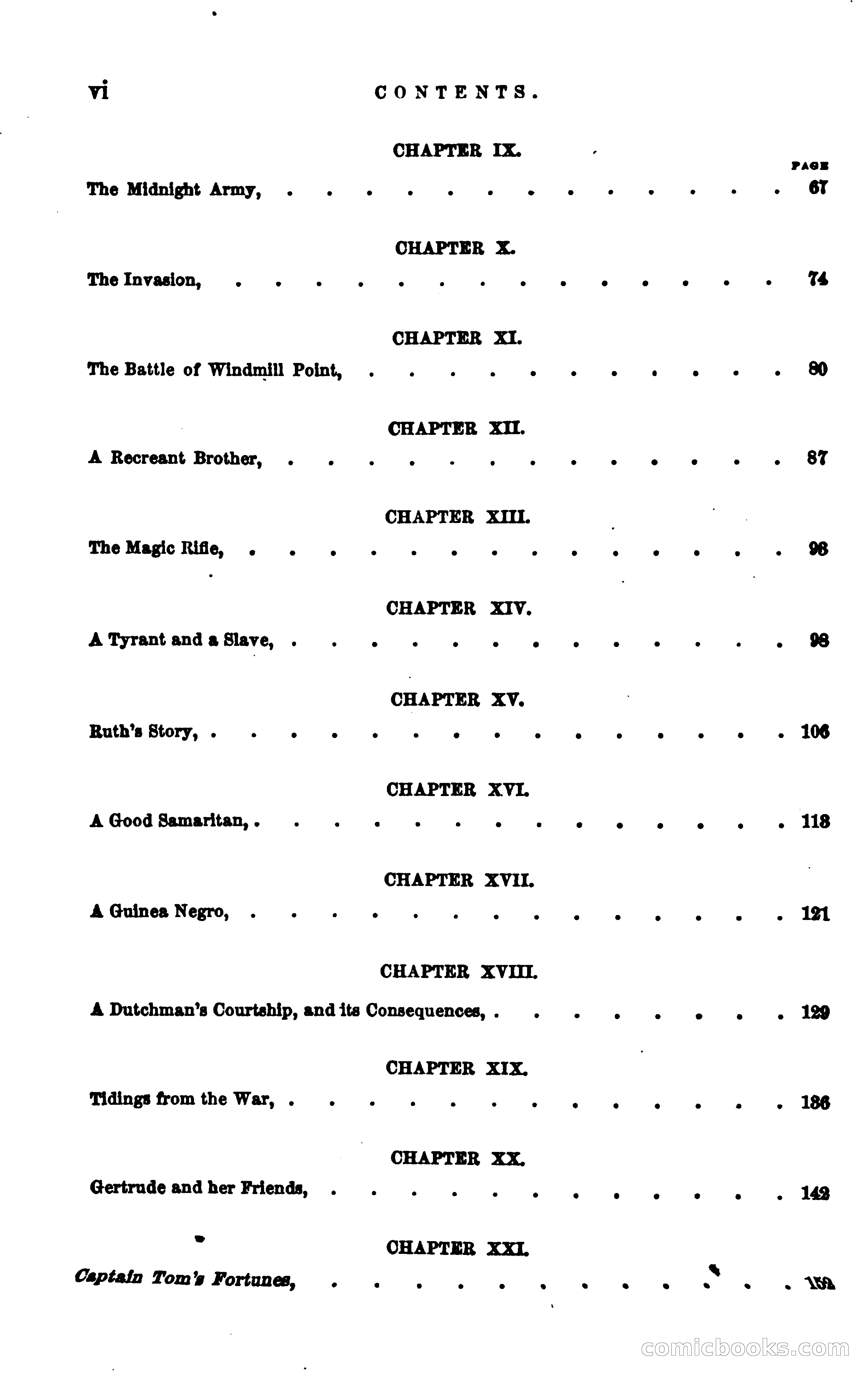 The Prisoner of the Border: A Tale of 1838 — page 17 of 394