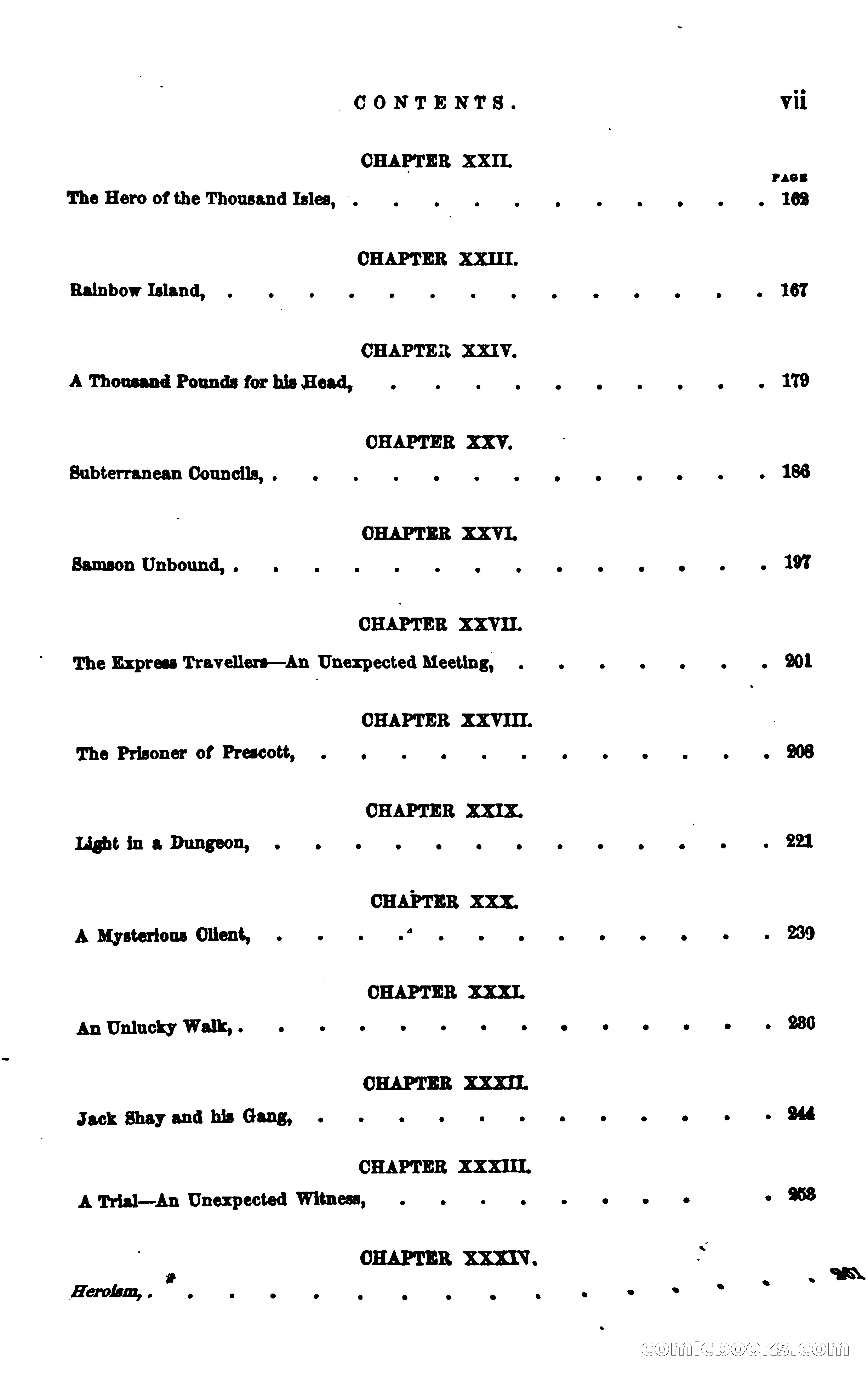 The Prisoner of the Border: A Tale of 1838 — page 18 of 394