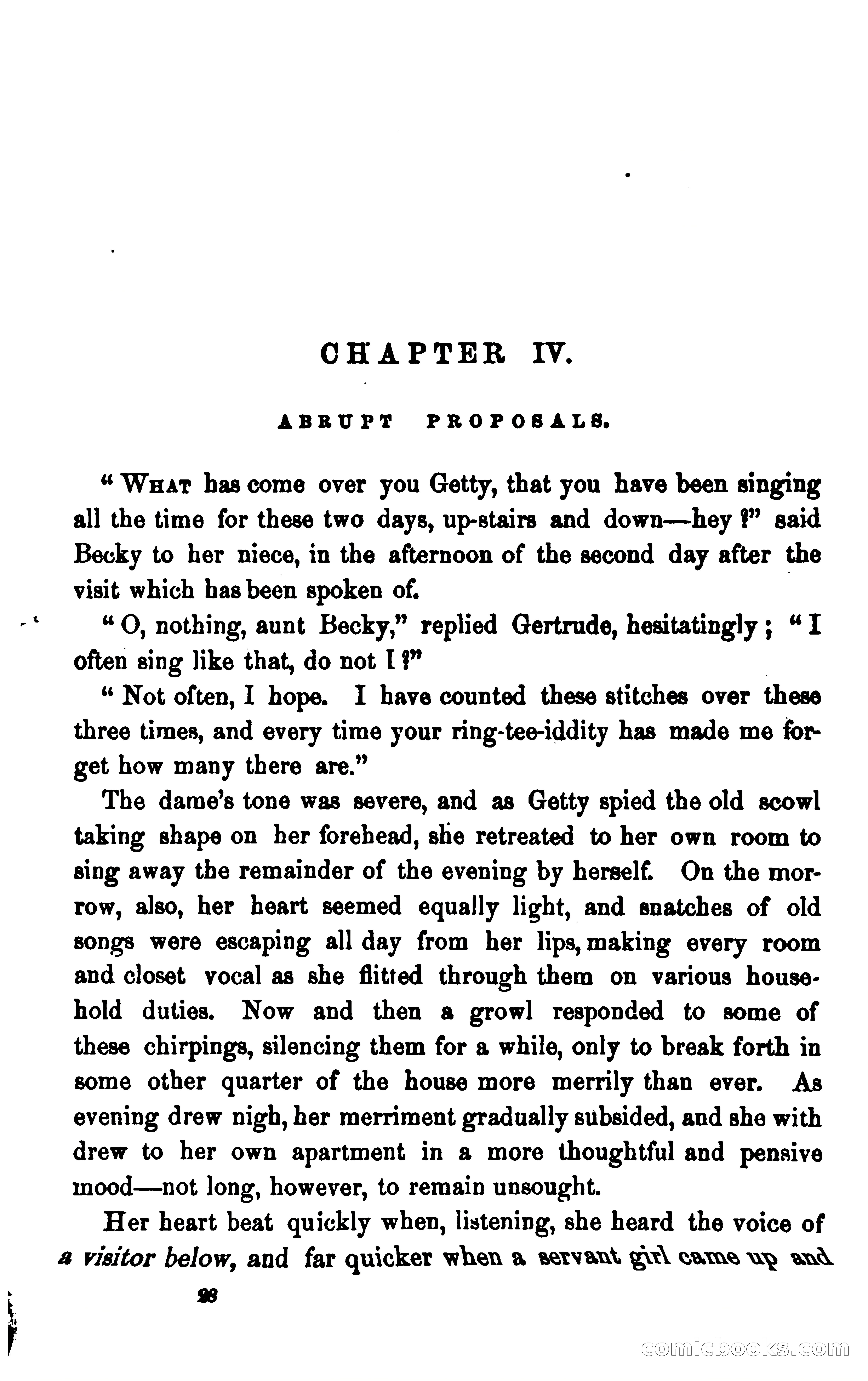The Prisoner of the Border: A Tale of 1838 — page 39 of 394