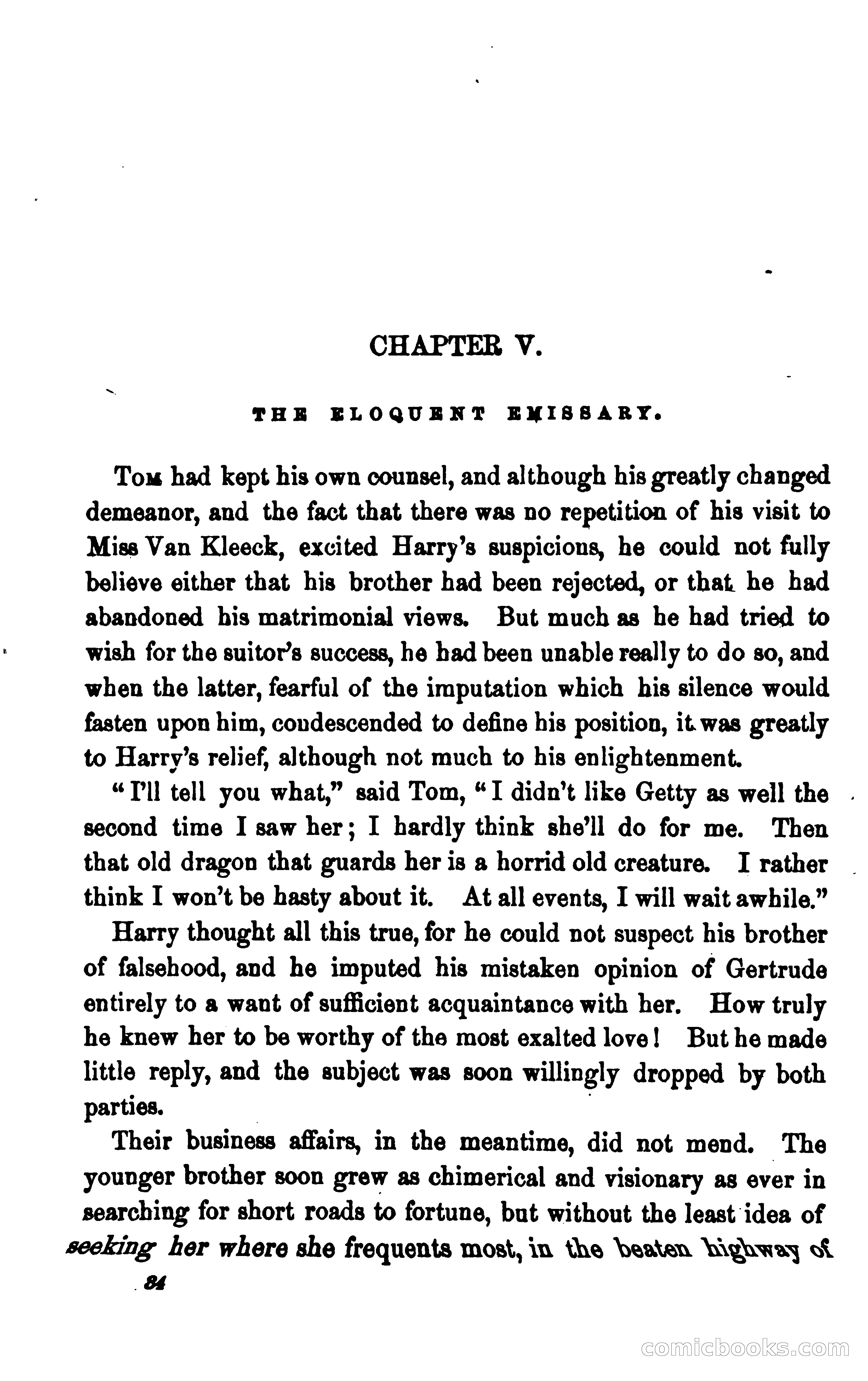 The Prisoner of the Border: A Tale of 1838 — page 45 of 394