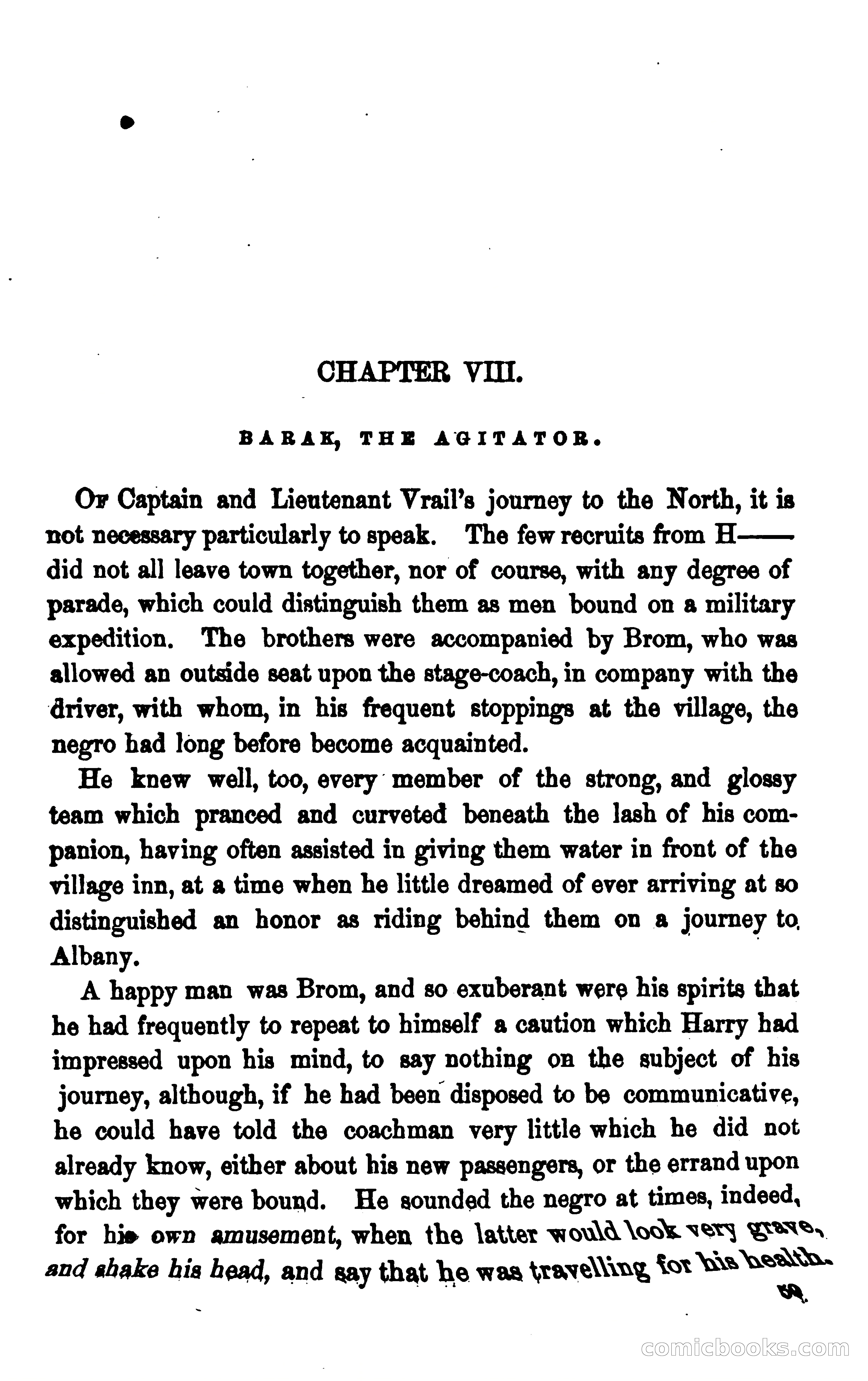 The Prisoner of the Border: A Tale of 1838 — page 70 of 394