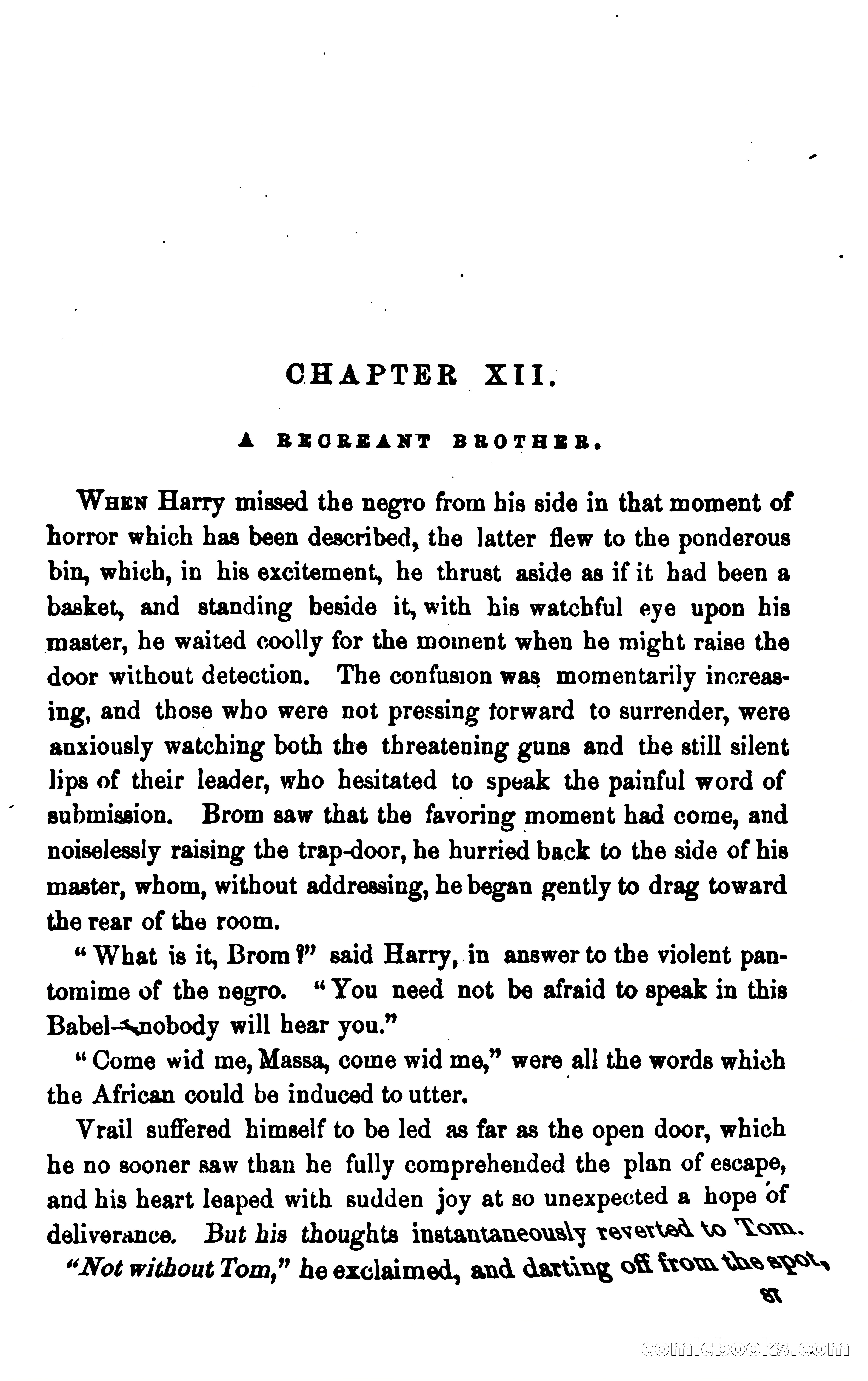 The Prisoner of the Border: A Tale of 1838 — page 98 of 394