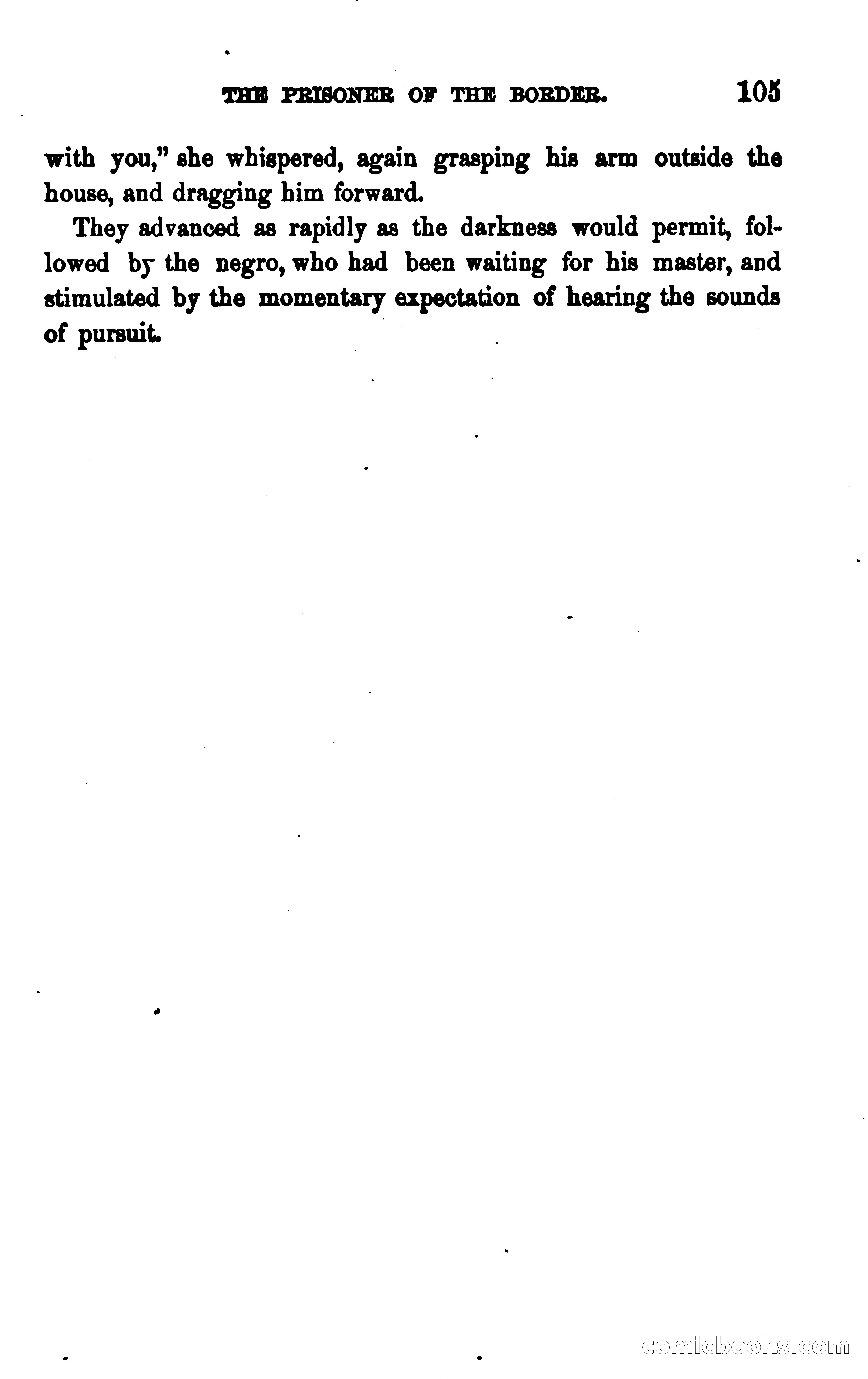 The Prisoner of the Border: A Tale of 1838 — page 118 of 394