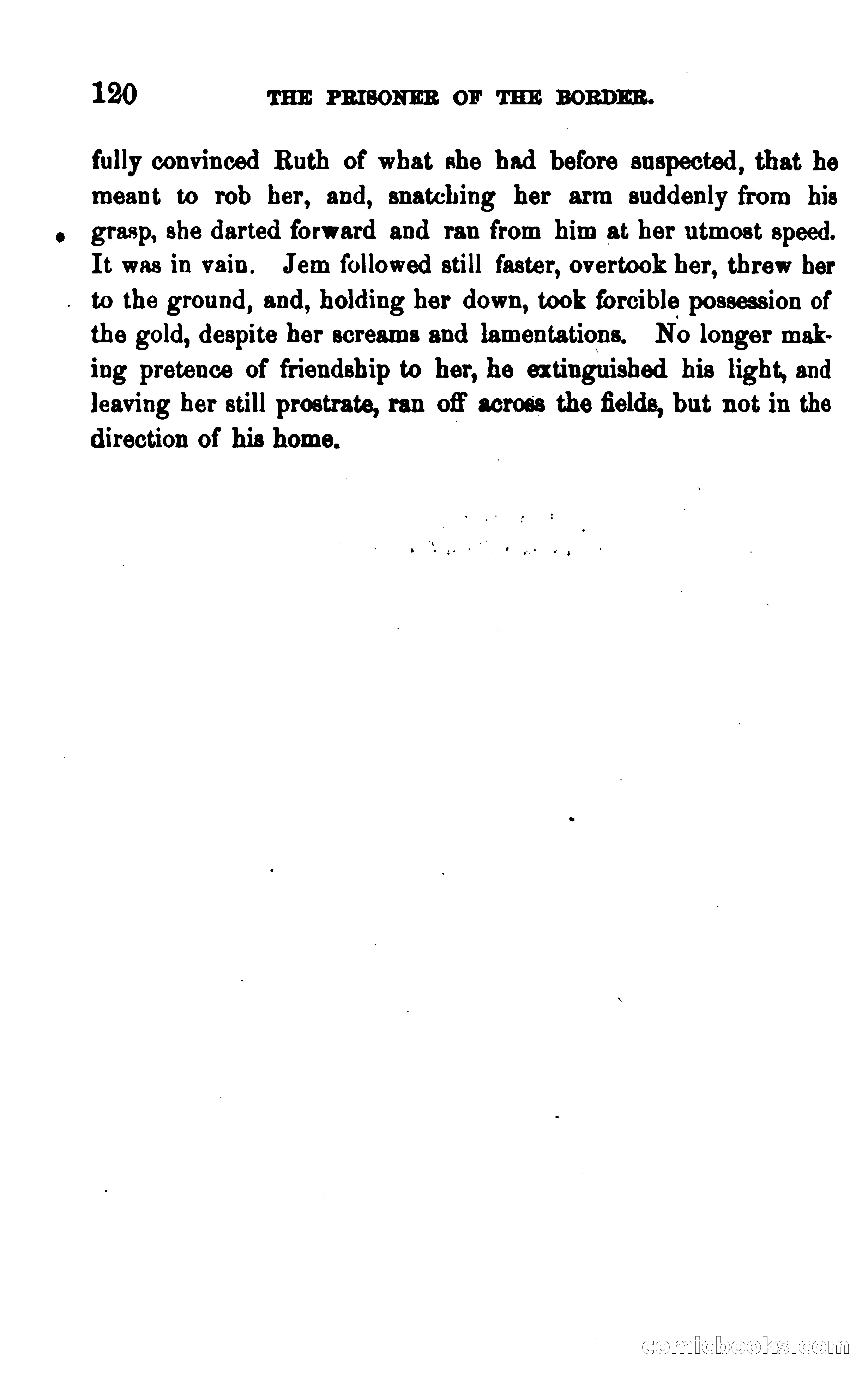 The Prisoner of the Border: A Tale of 1838 — page 133 of 394