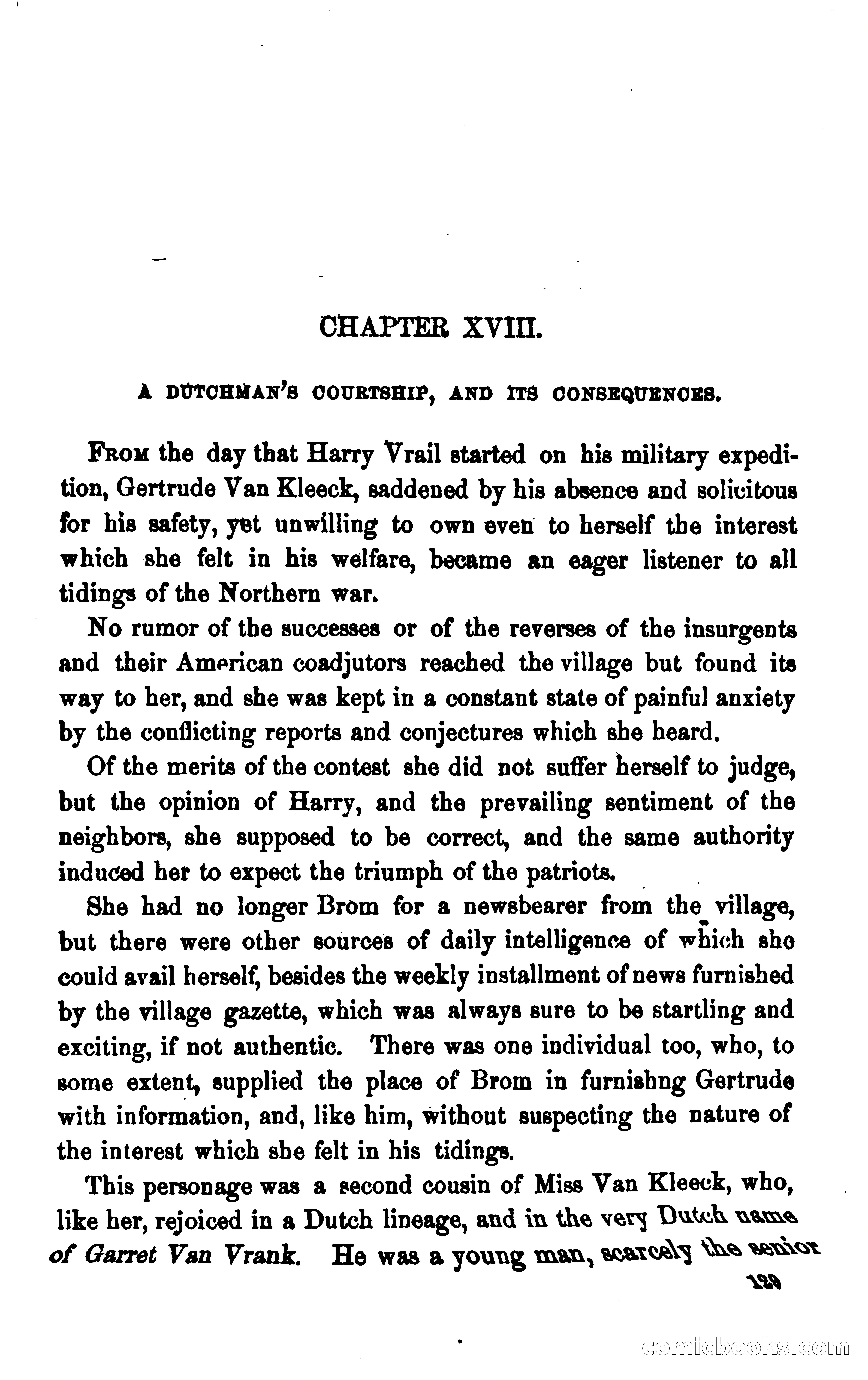 The Prisoner of the Border: A Tale of 1838 — page 142 of 394