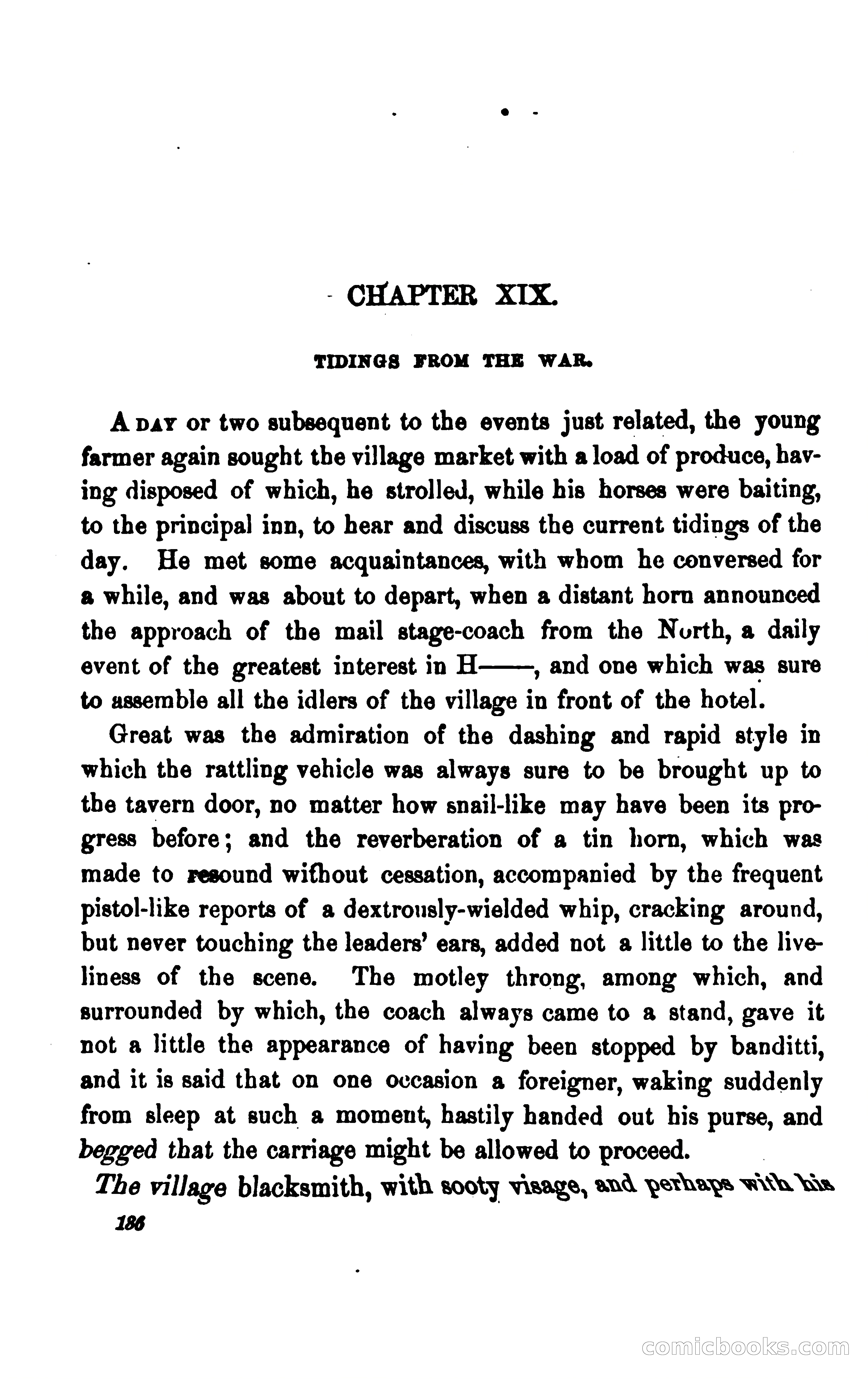The Prisoner of the Border: A Tale of 1838 — page 149 of 394