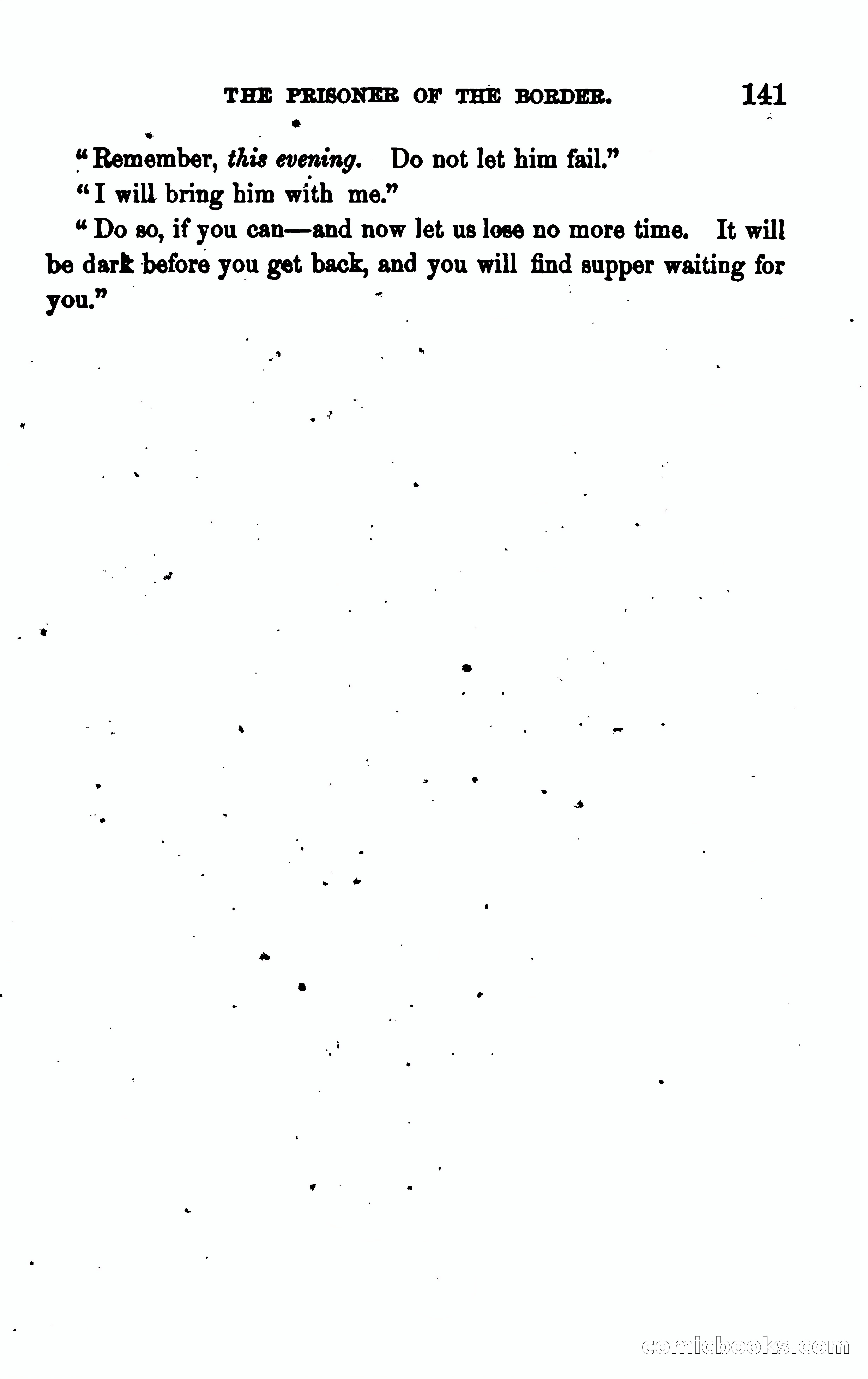 The Prisoner of the Border: A Tale of 1838 — page 154 of 394