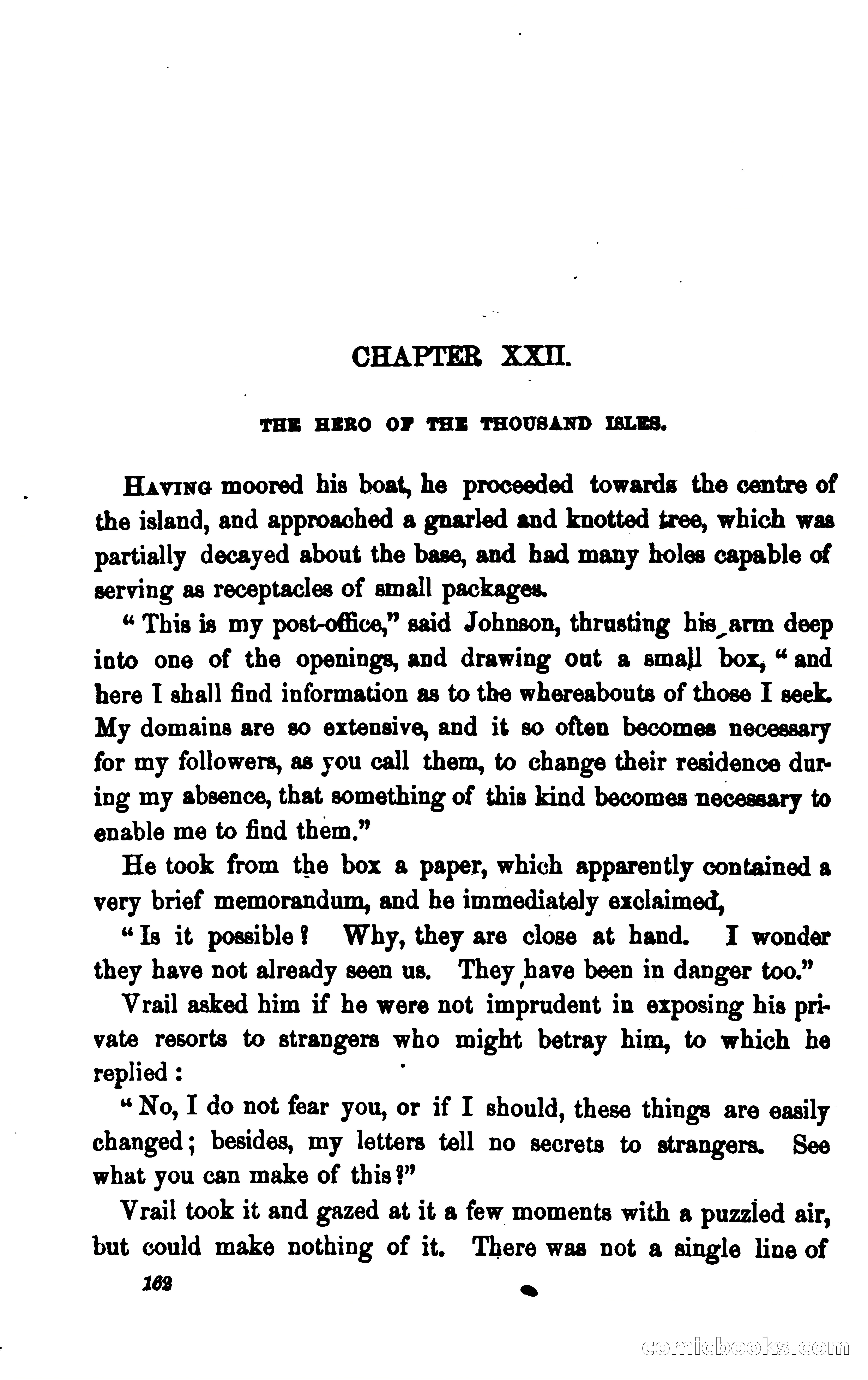 The Prisoner of the Border: A Tale of 1838 — page 175 of 394