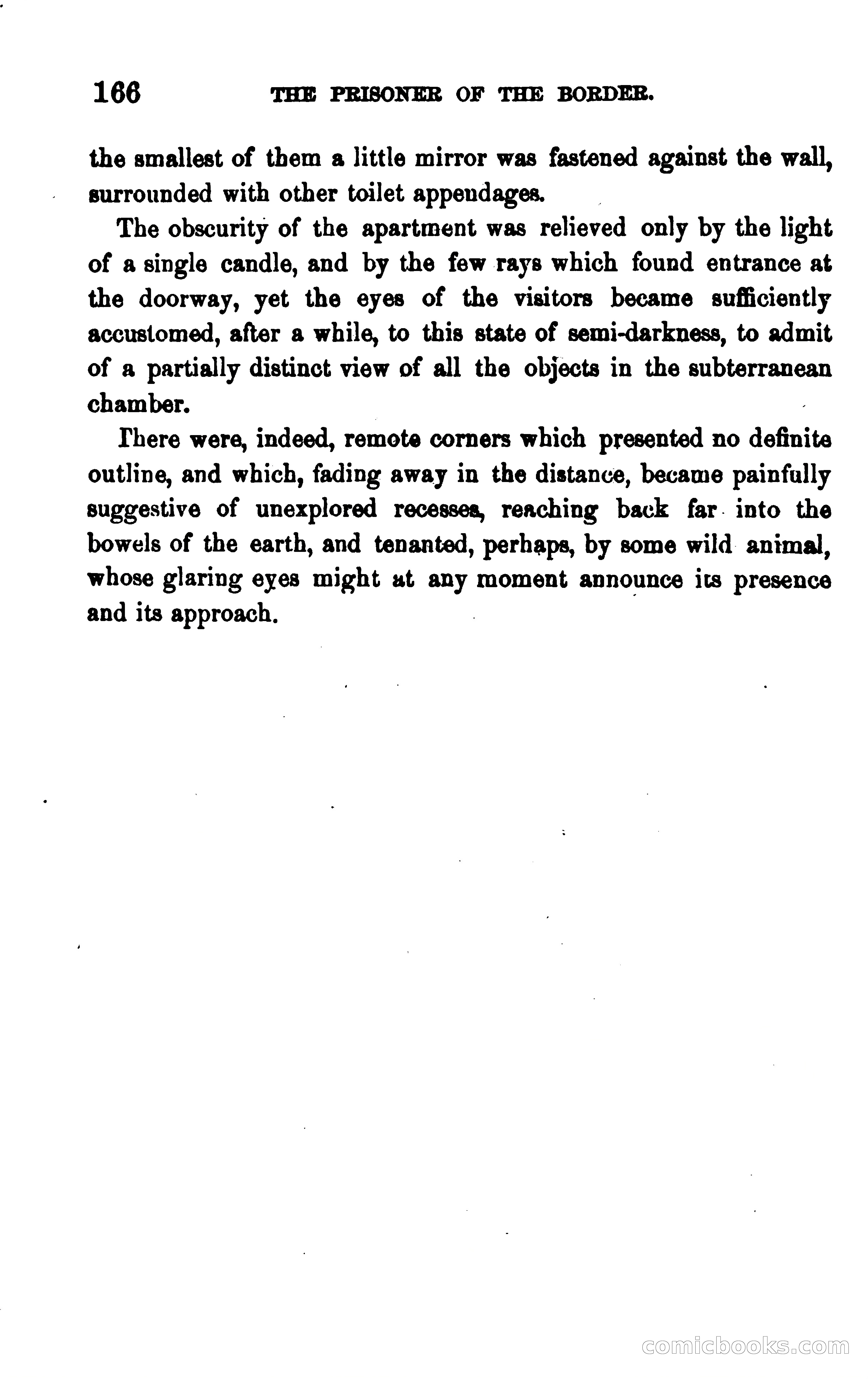 The Prisoner of the Border: A Tale of 1838 — page 179 of 394
