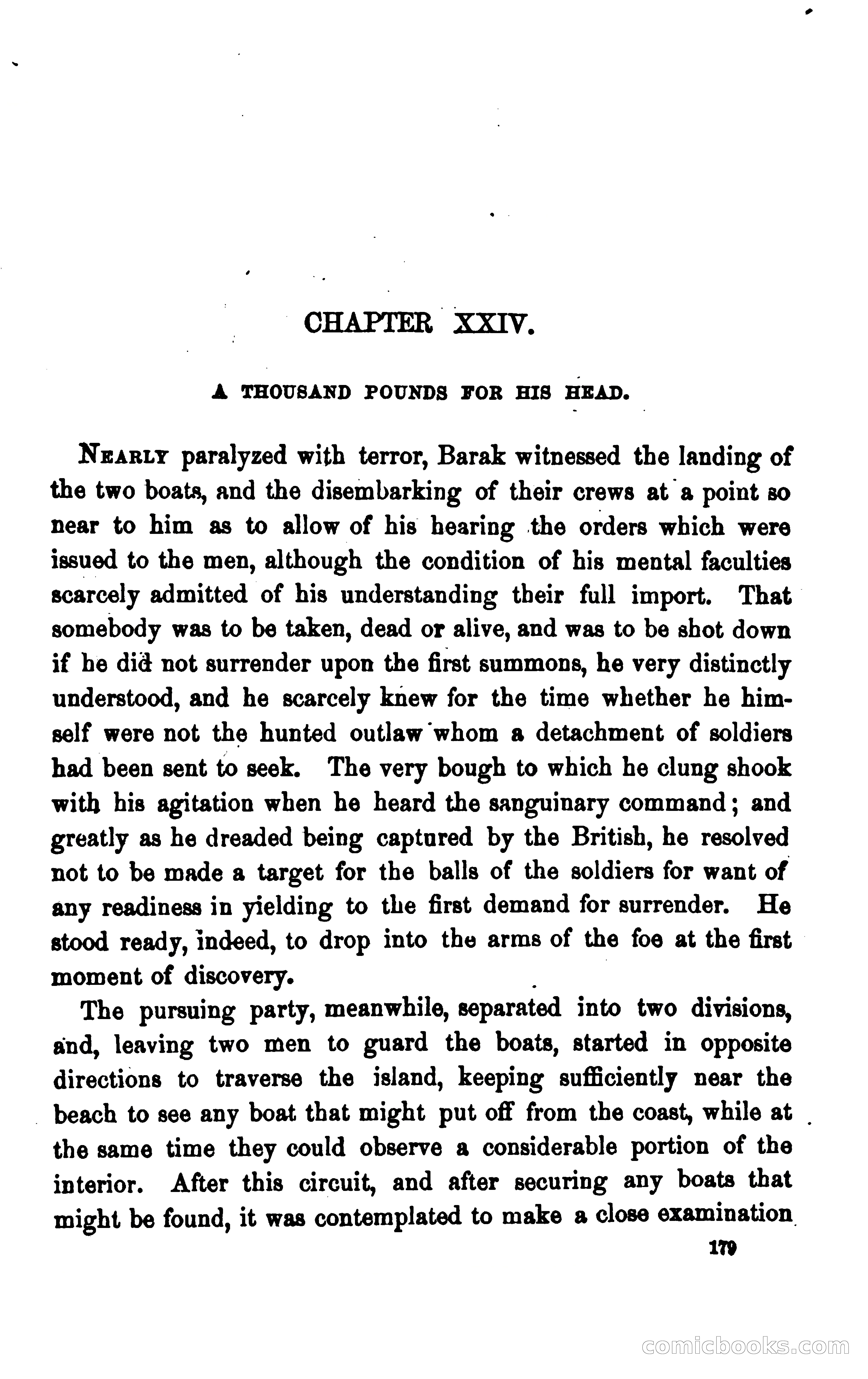 The Prisoner of the Border: A Tale of 1838 — page 192 of 394