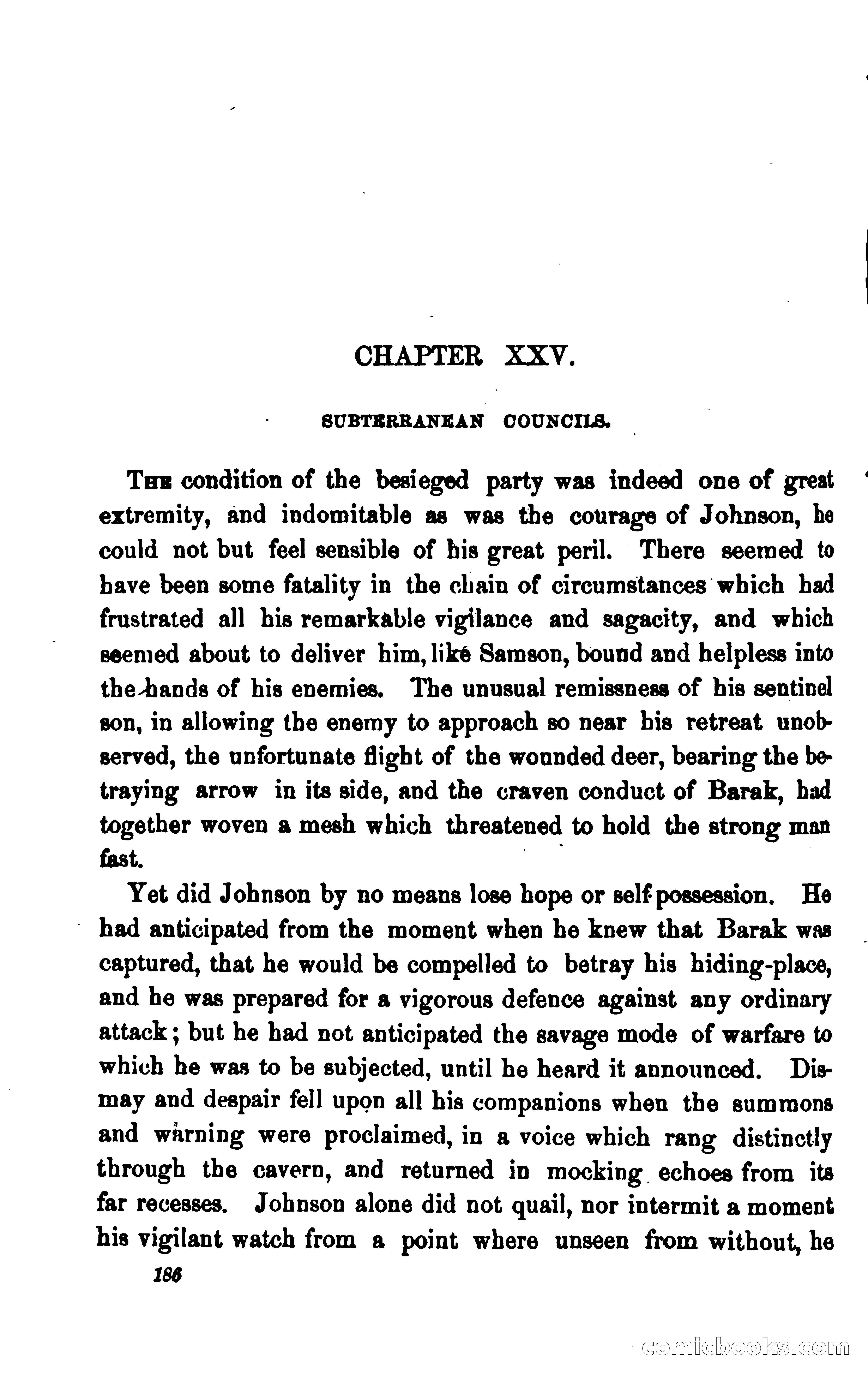 The Prisoner of the Border: A Tale of 1838 — page 199 of 394