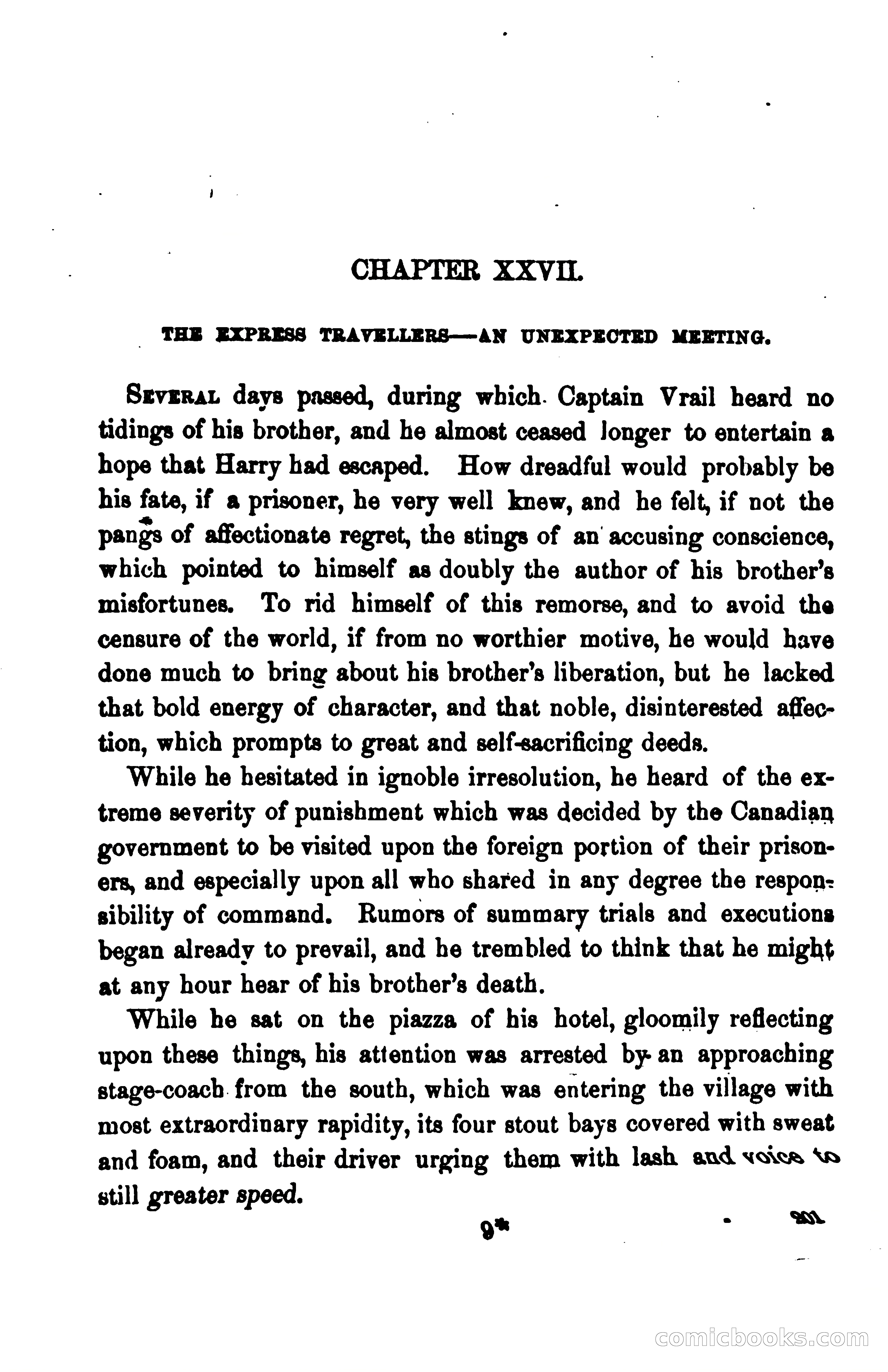The Prisoner of the Border: A Tale of 1838 — page 214 of 394