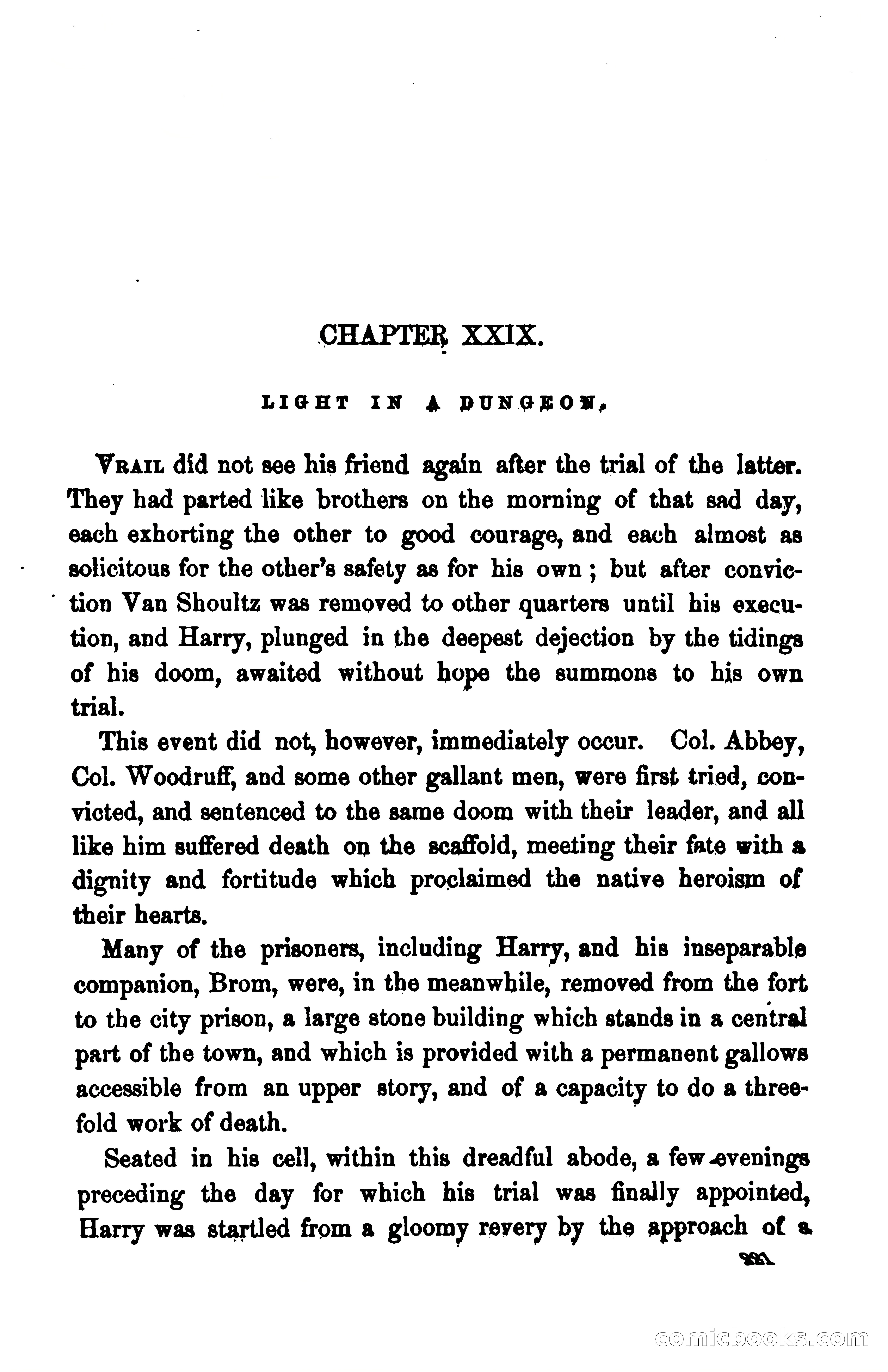 The Prisoner of the Border: A Tale of 1838 — page 234 of 394