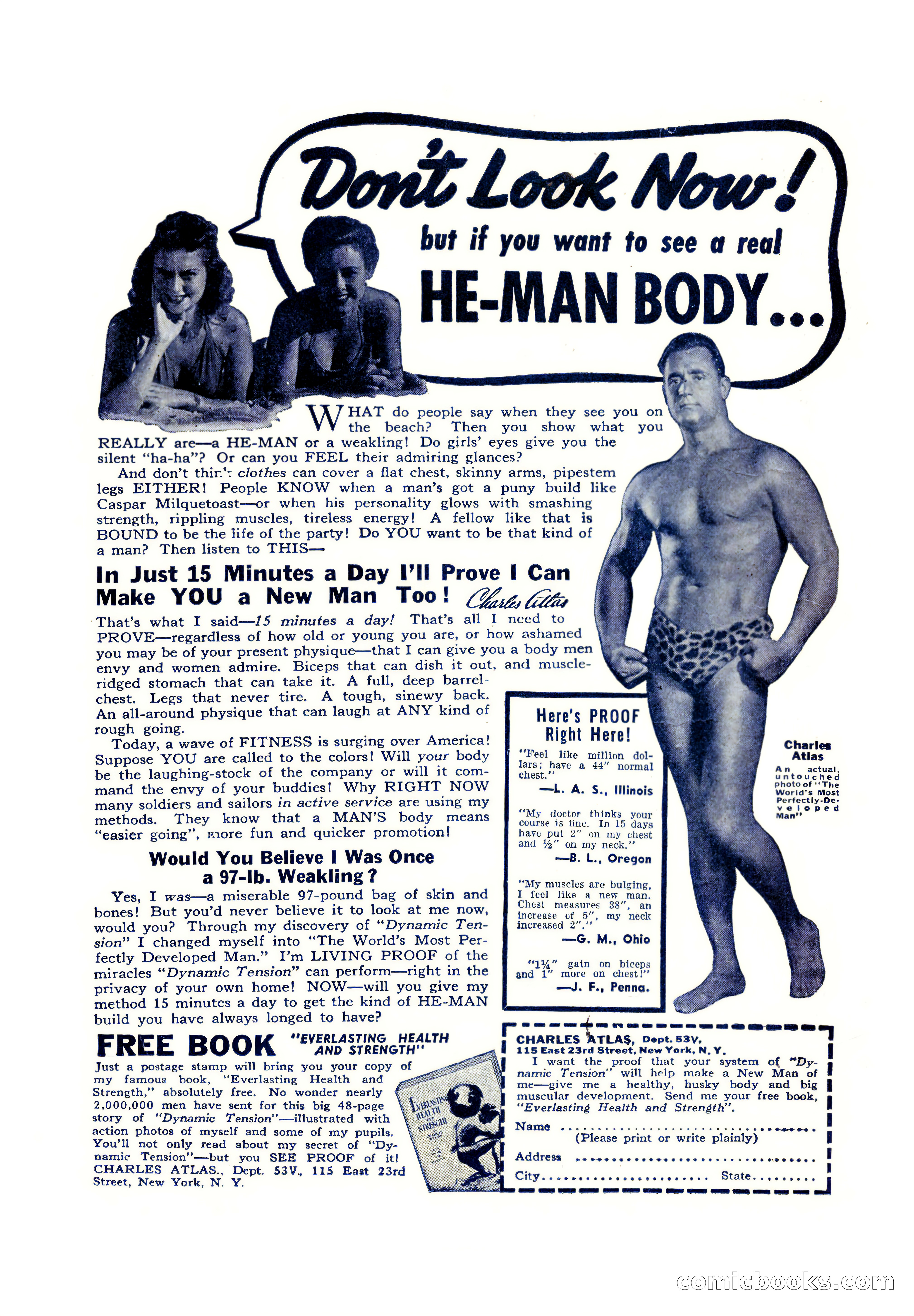 Private Detective, June 1942 — page 2 of 132