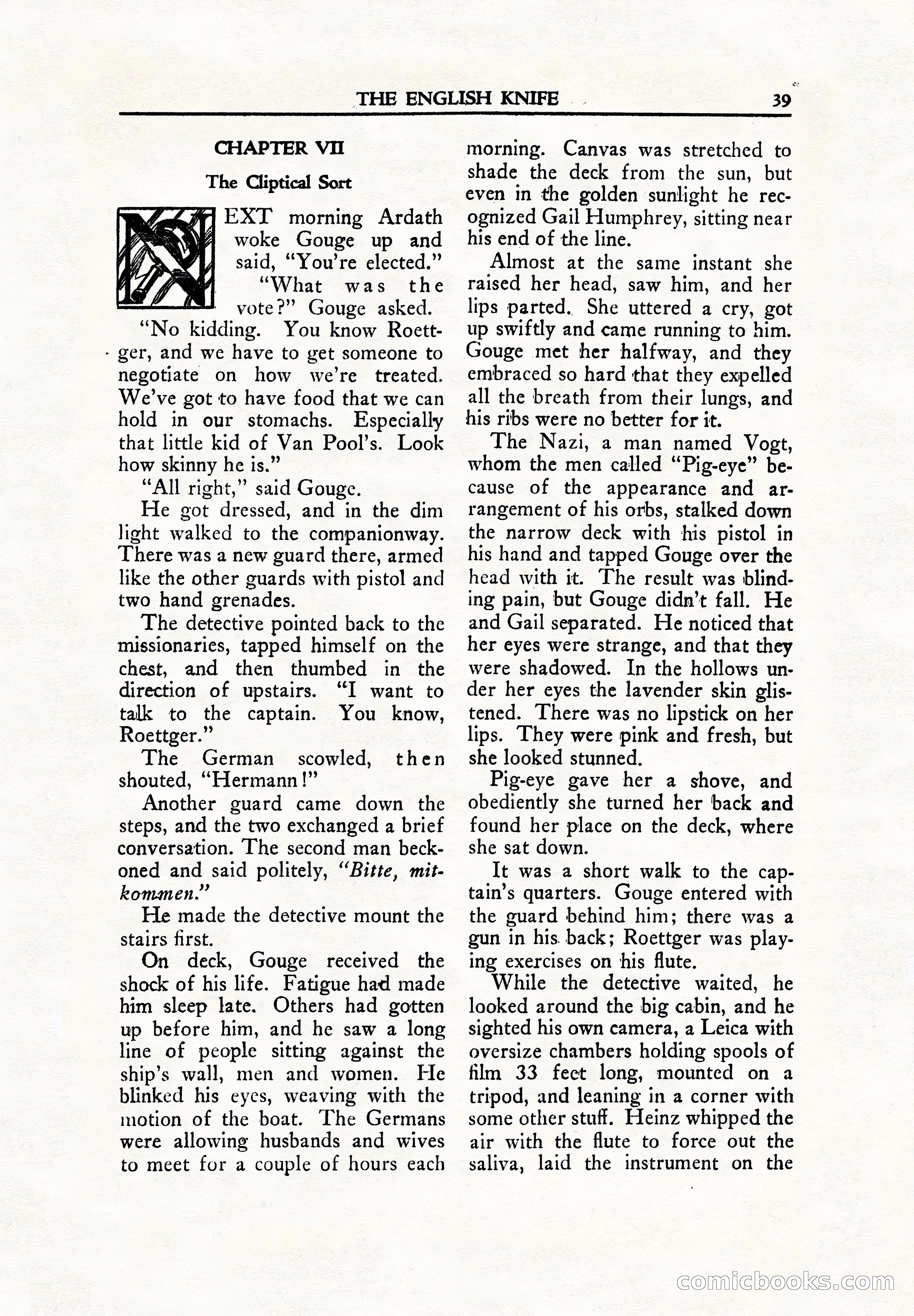 Private Detective, June 1942 — page 41 of 132