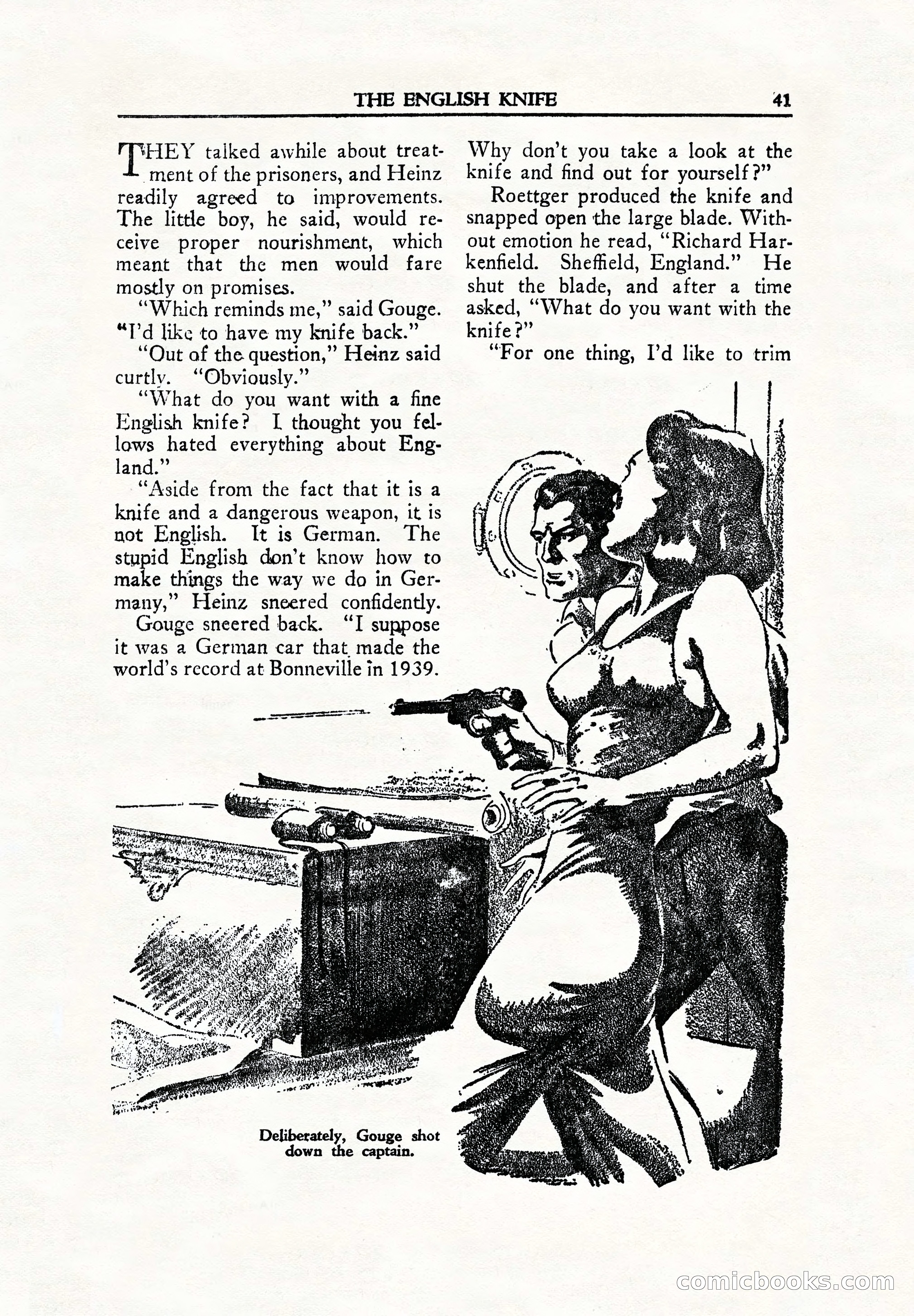 Private Detective, June 1942 — page 43 of 132