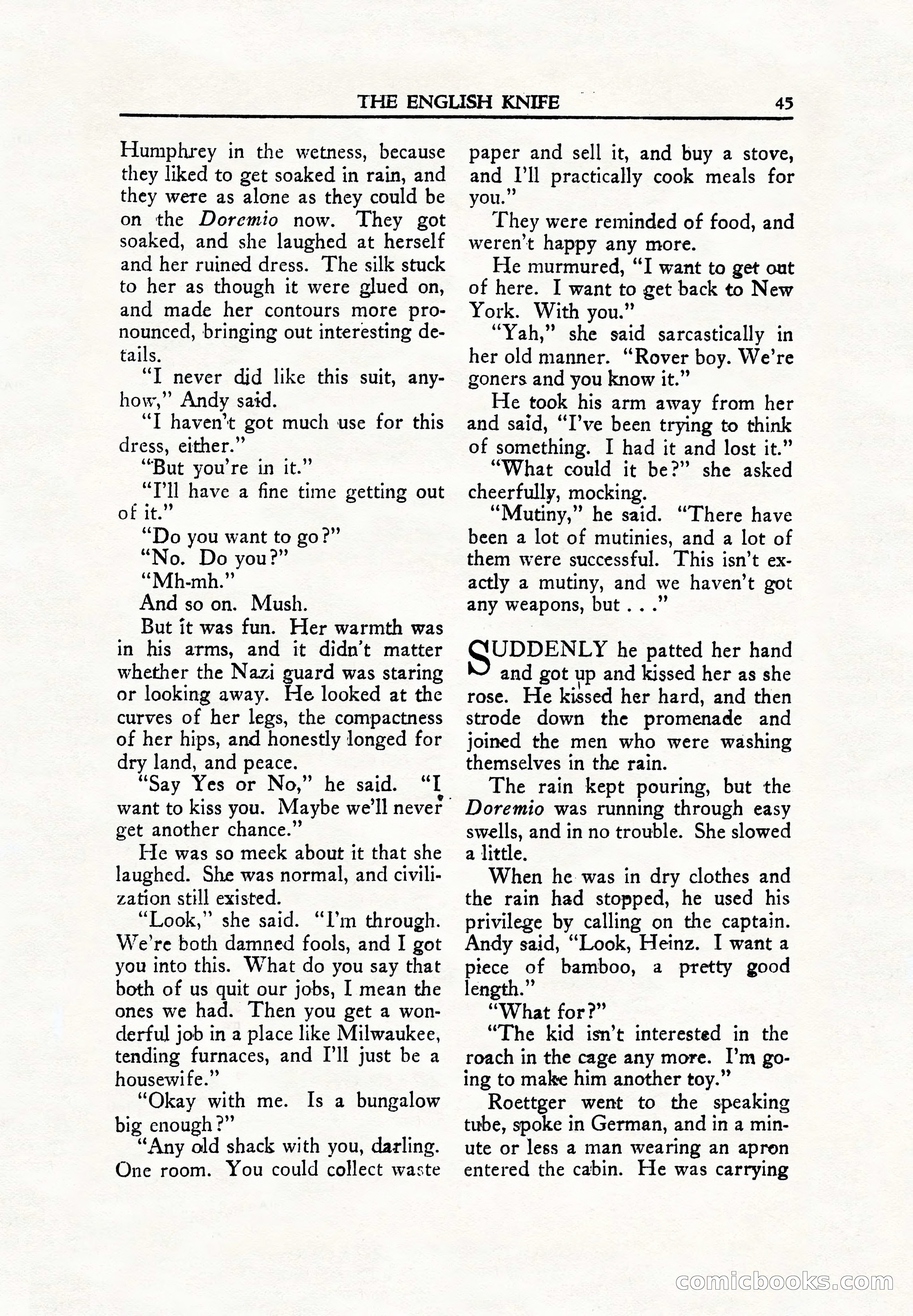 Private Detective, June 1942 — page 47 of 132