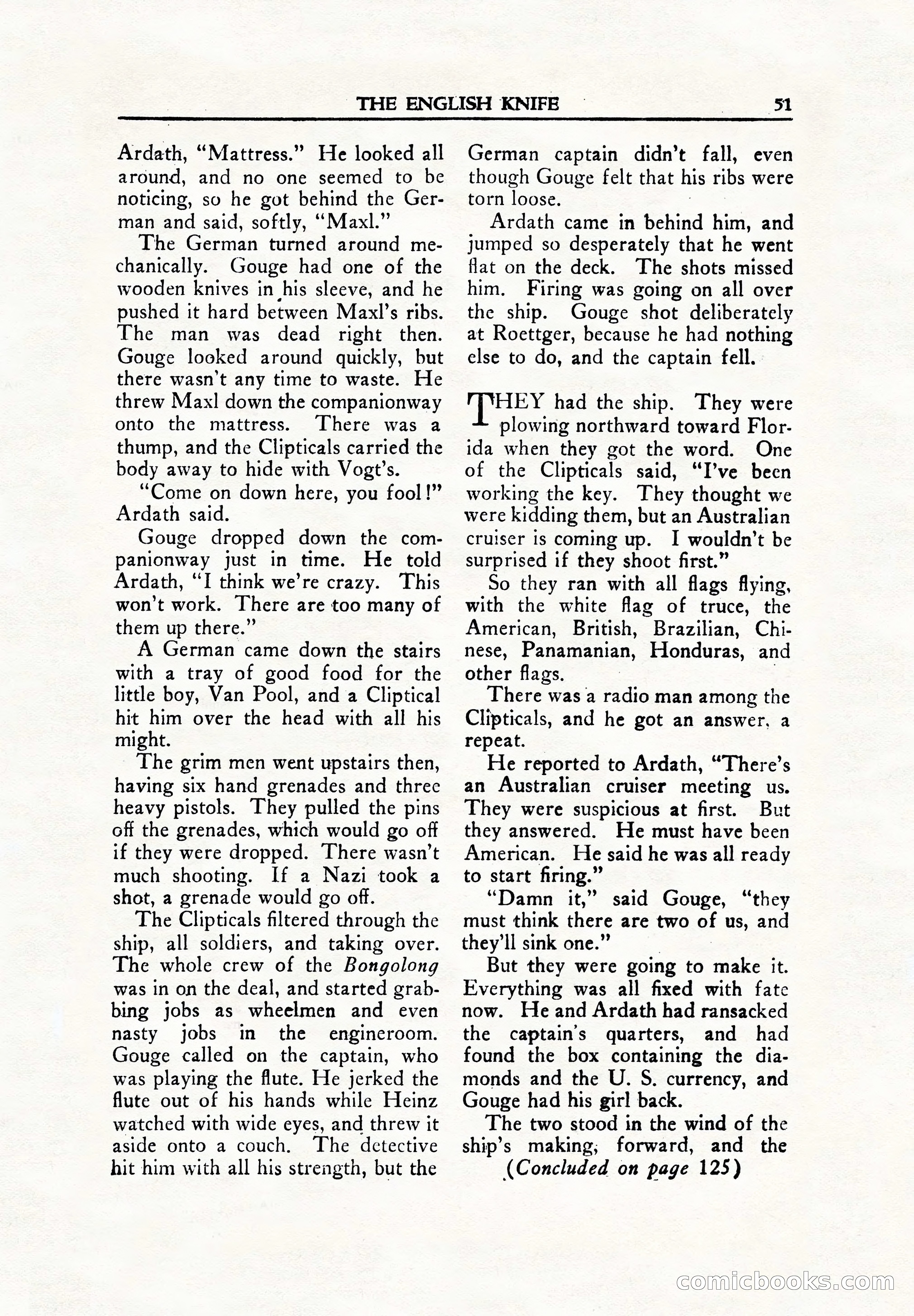 Private Detective, June 1942 — page 53 of 132