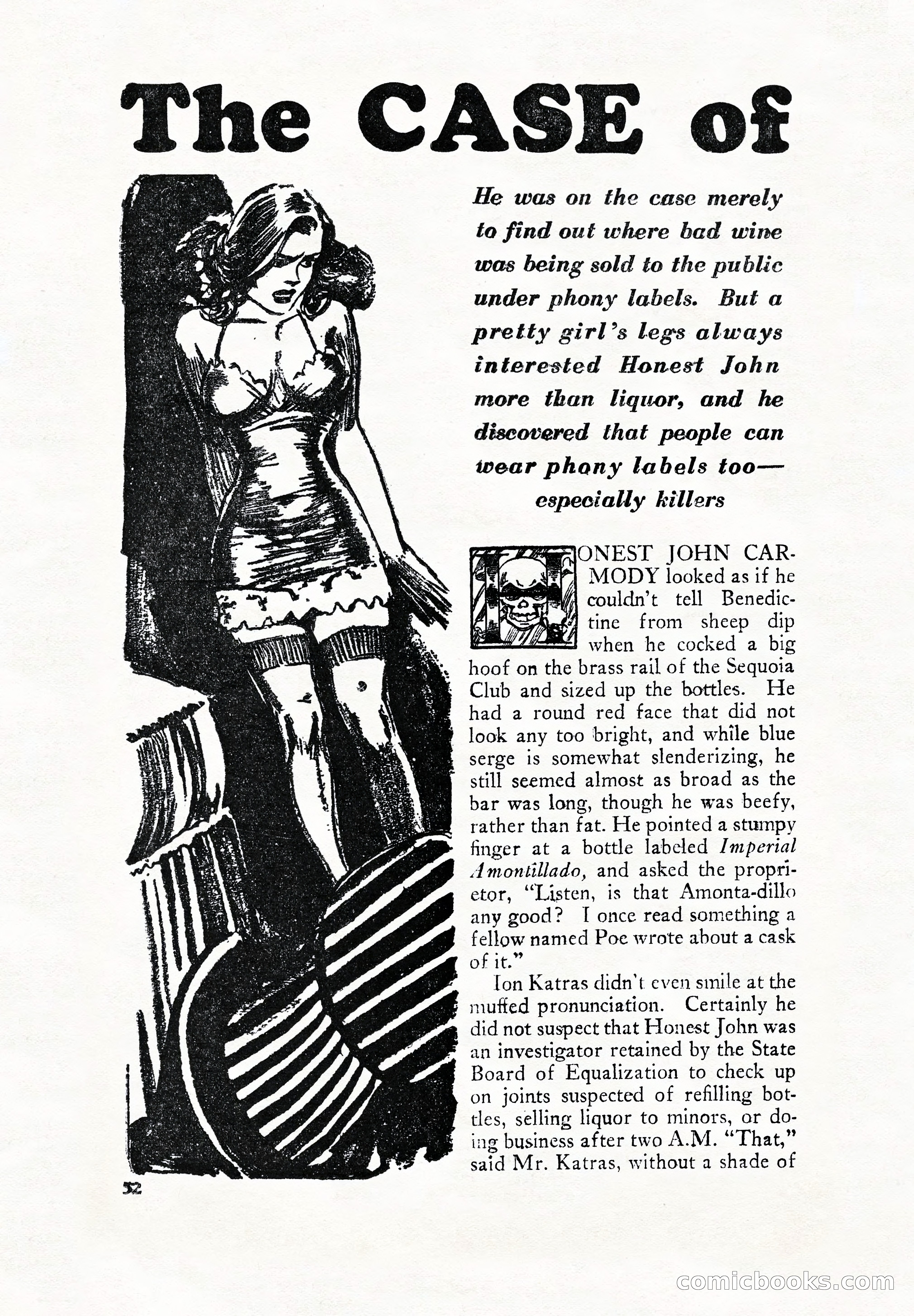 Private Detective, June 1942 — page 54 of 132