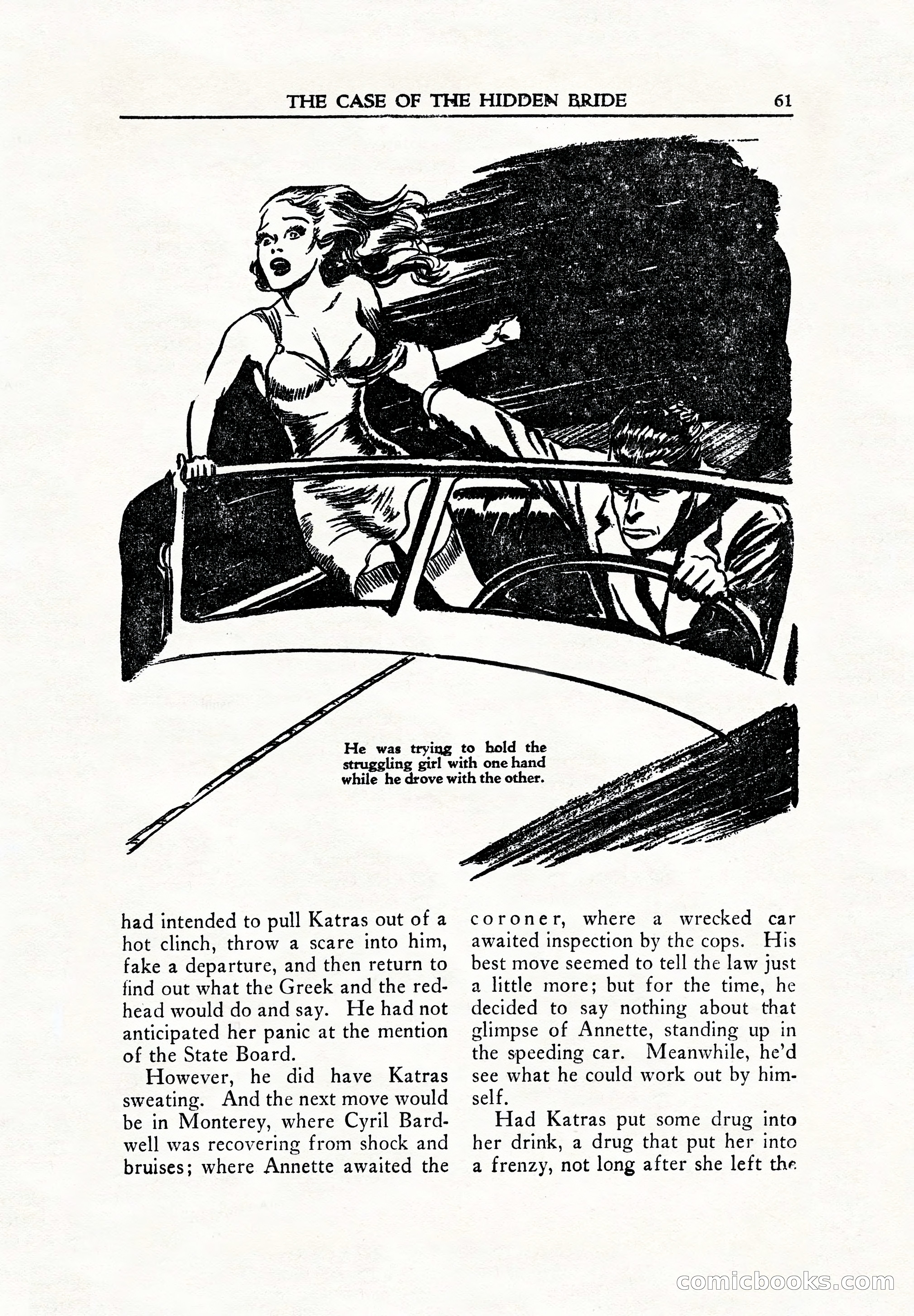 Private Detective, June 1942 — page 63 of 132