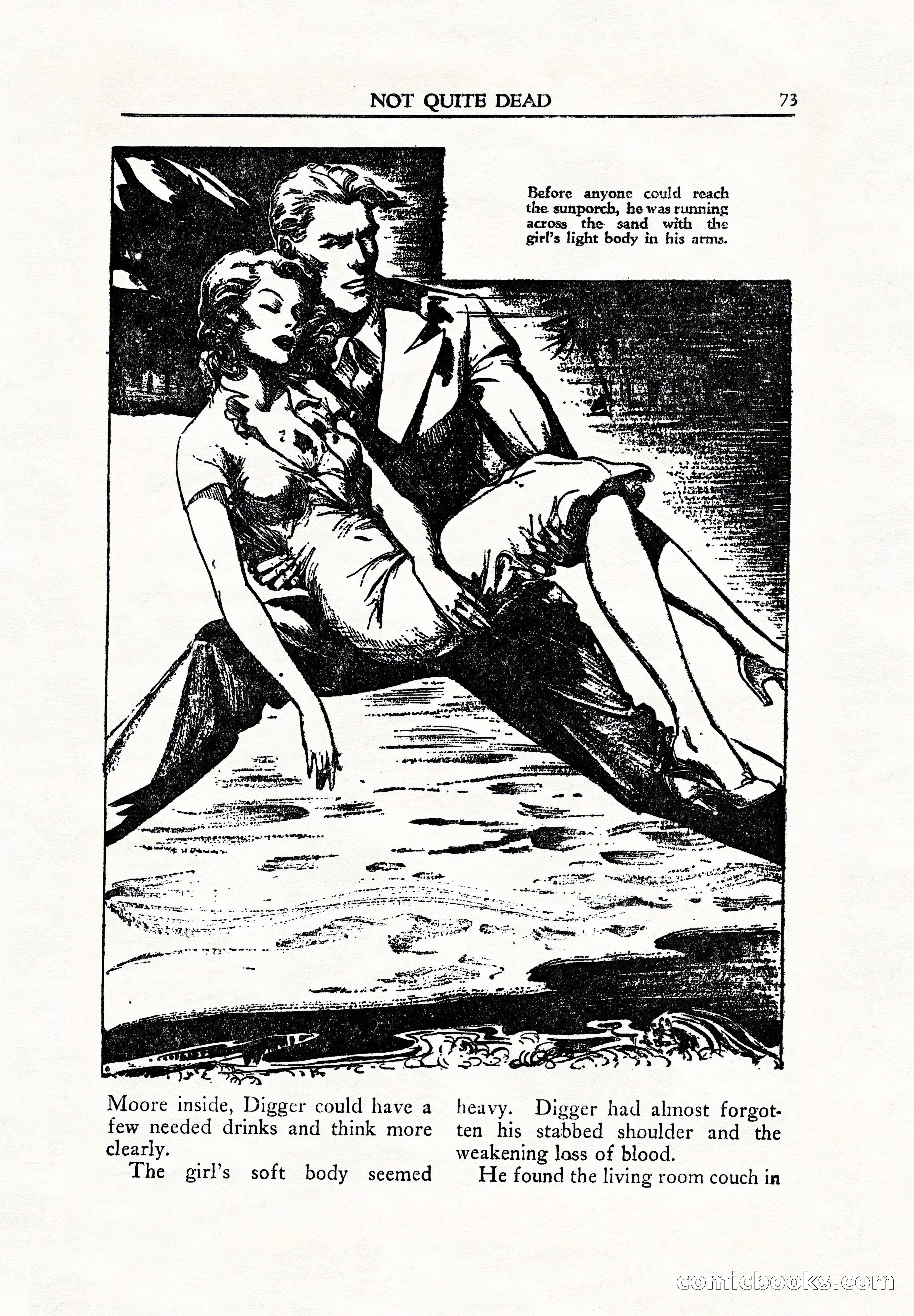 Private Detective, June 1942 — page 75 of 132