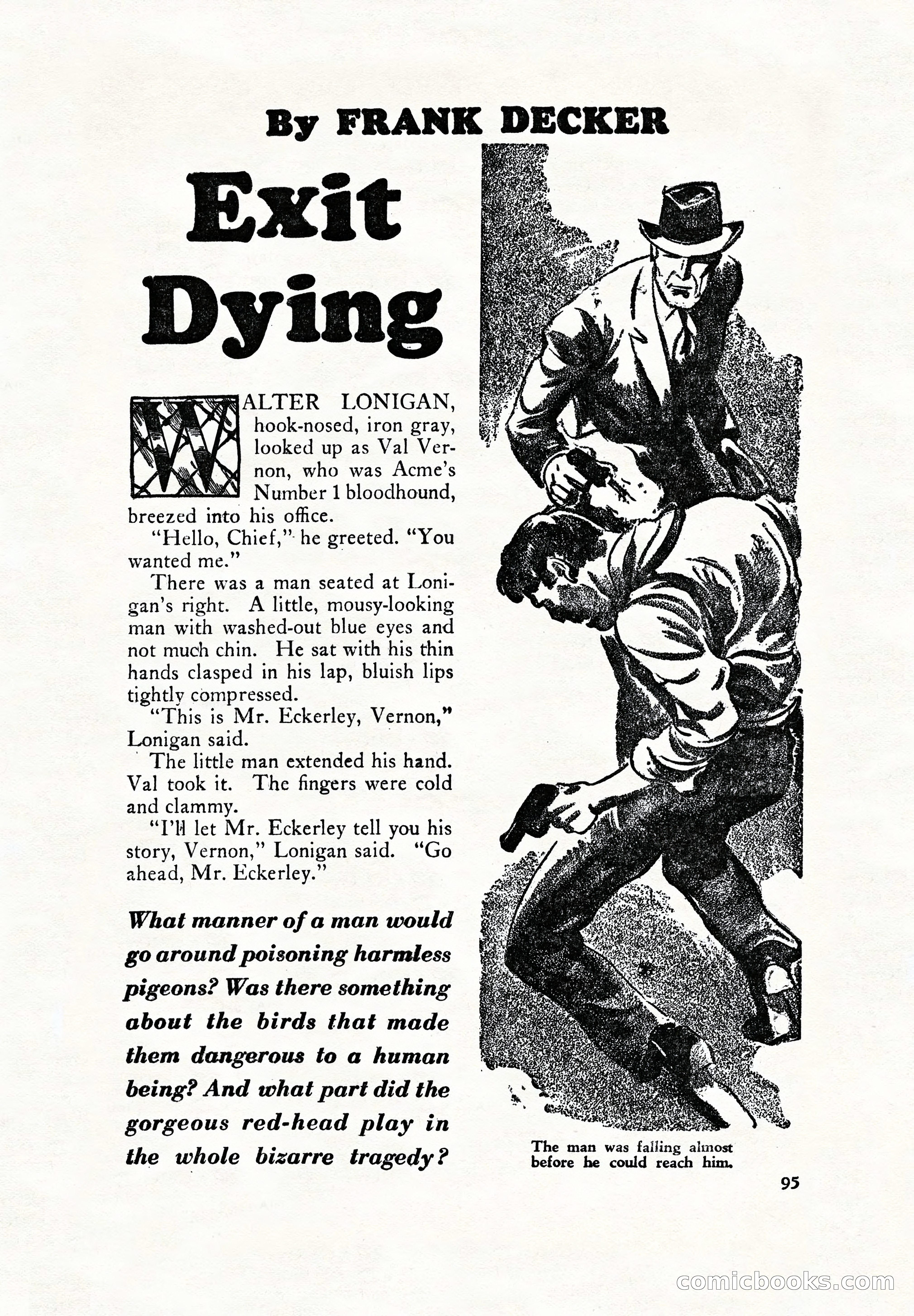 Private Detective, June 1942 — page 97 of 132