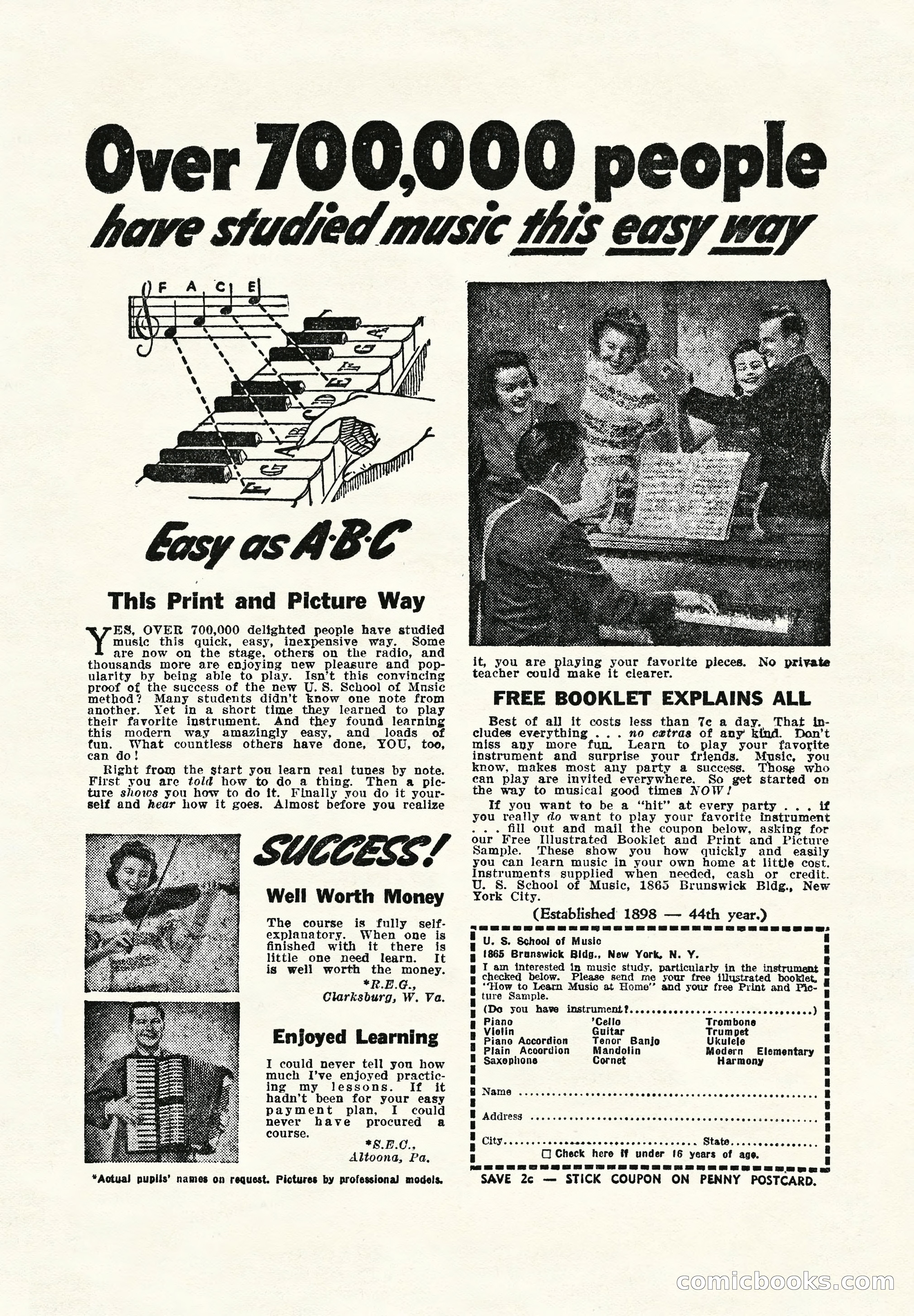 Private Detective, June 1942 — page 115 of 132