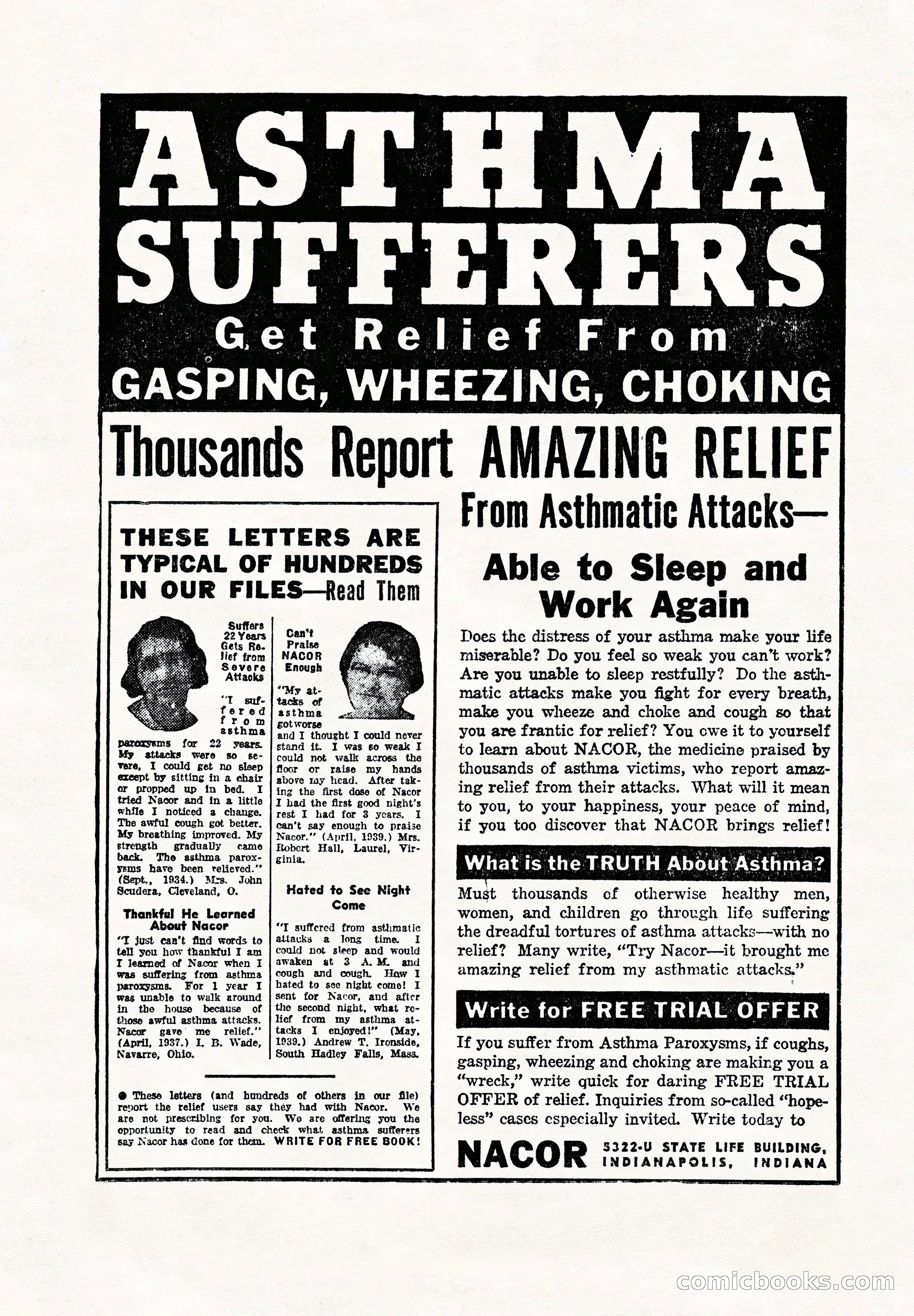 Private Detective, June 1942 — page 128 of 132