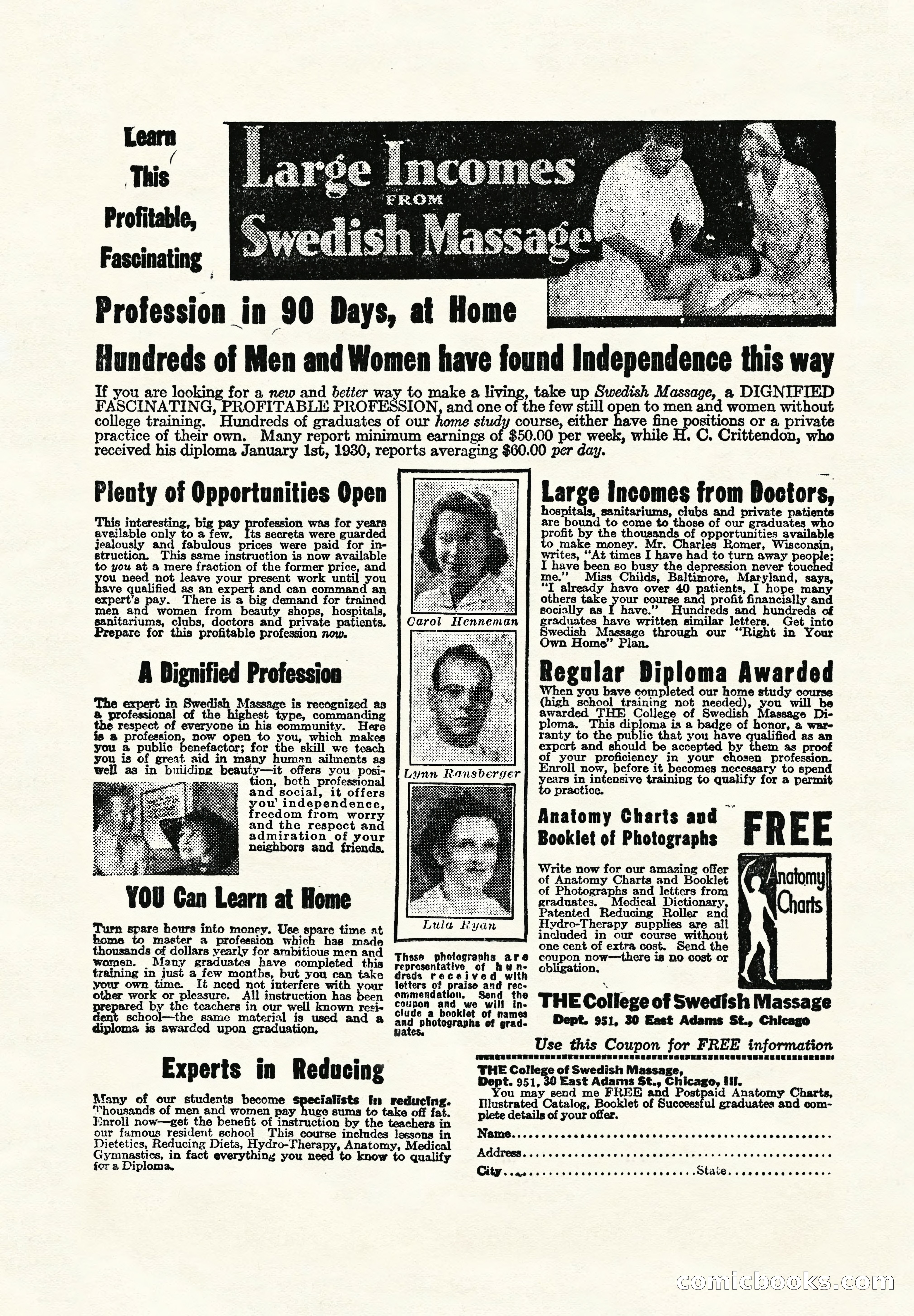 Private Detective, June 1942 — page 130 of 132
