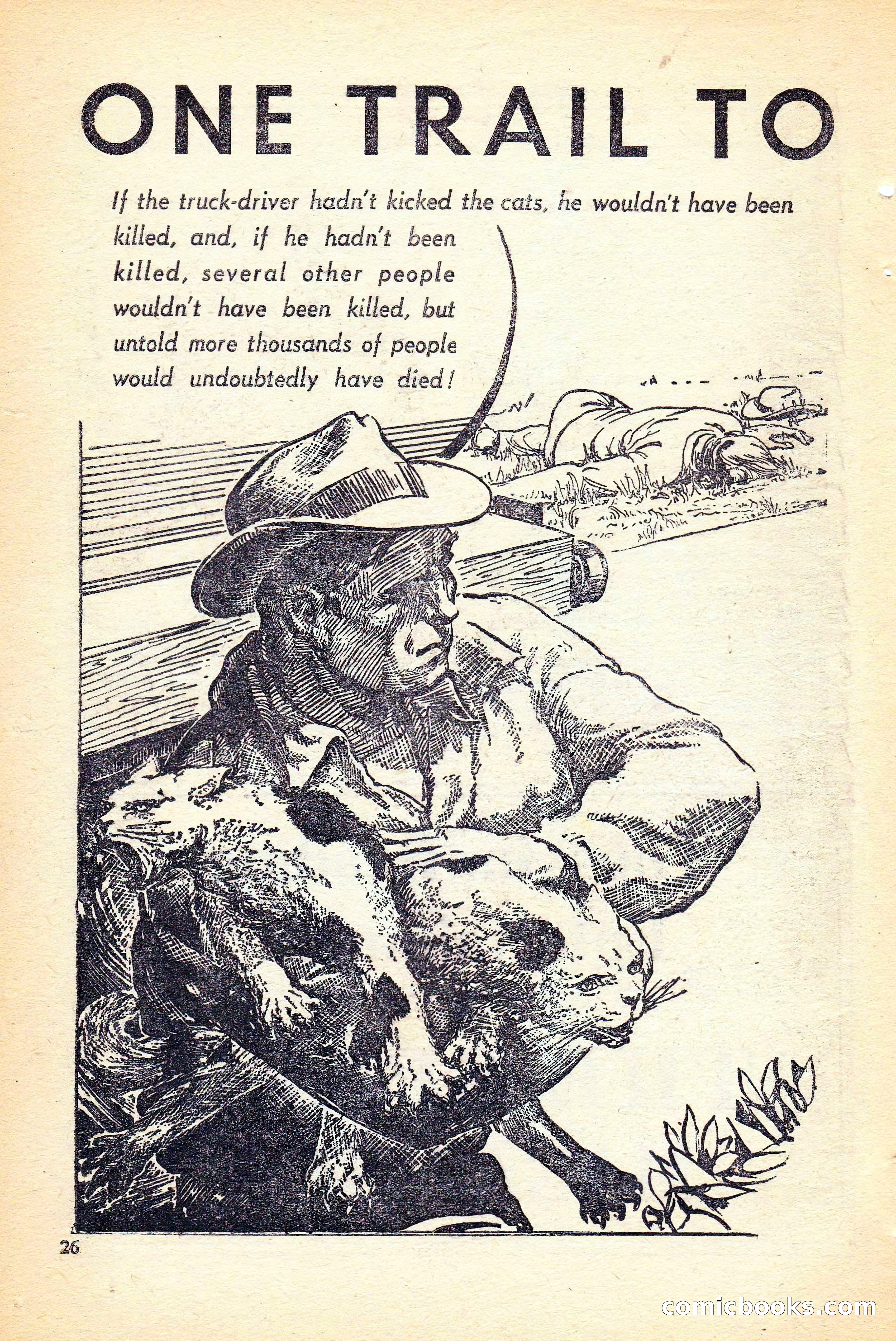 Private Detective Stories, November 1946 — page 28 of 99