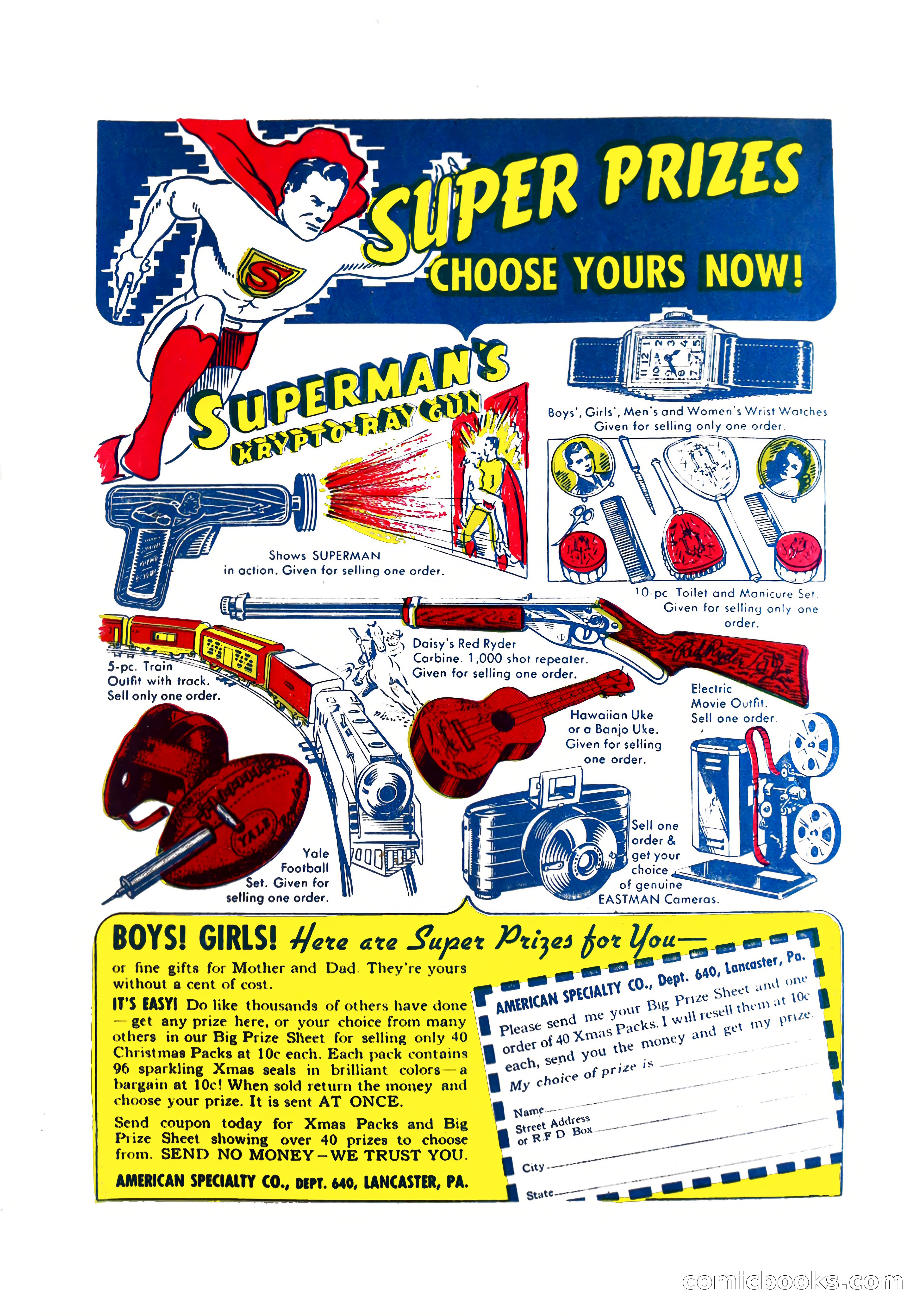Private Detective Stories, October 1940 — page 132 of 132
