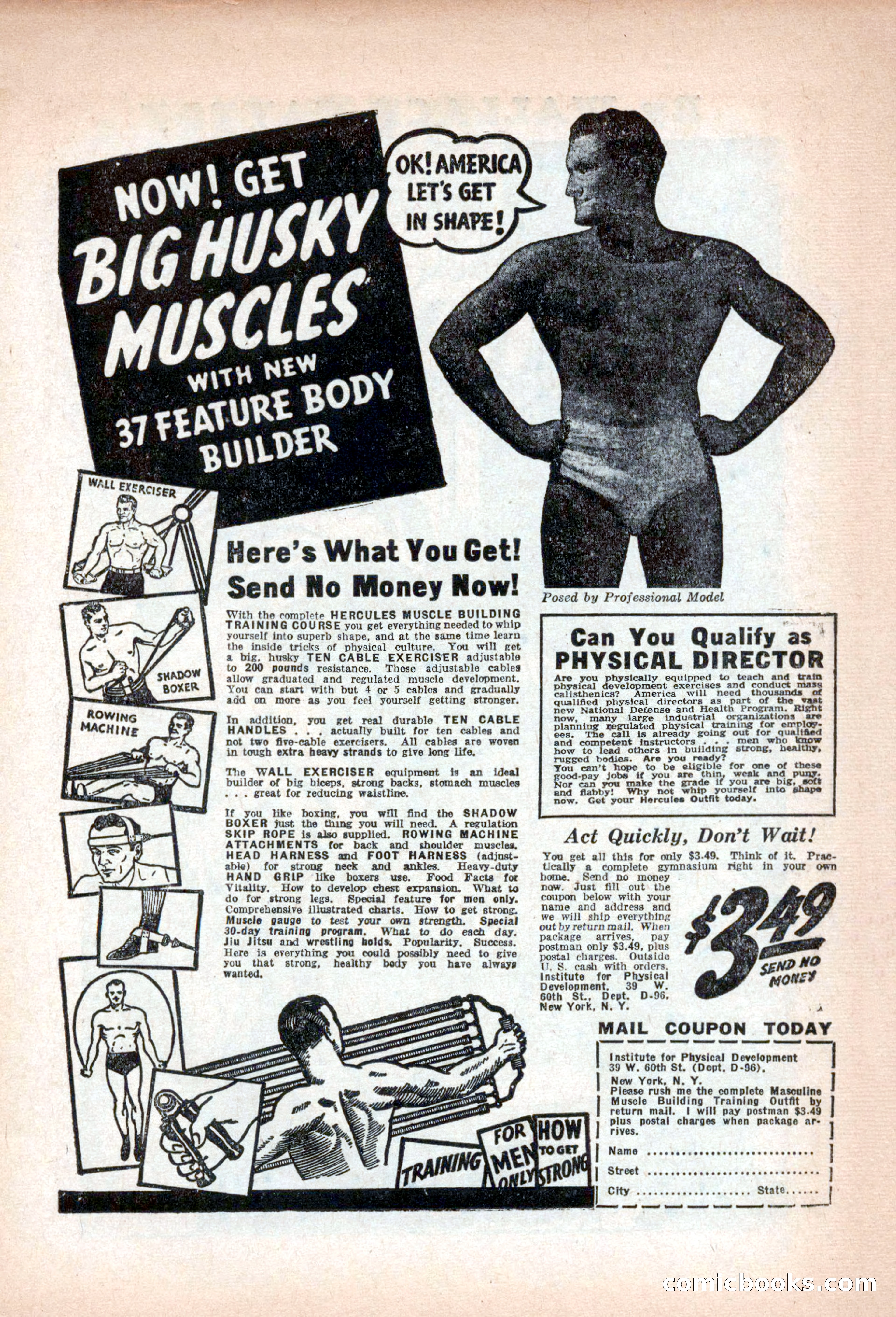 Private Detective Stories, April 1941 — page 7 of 132