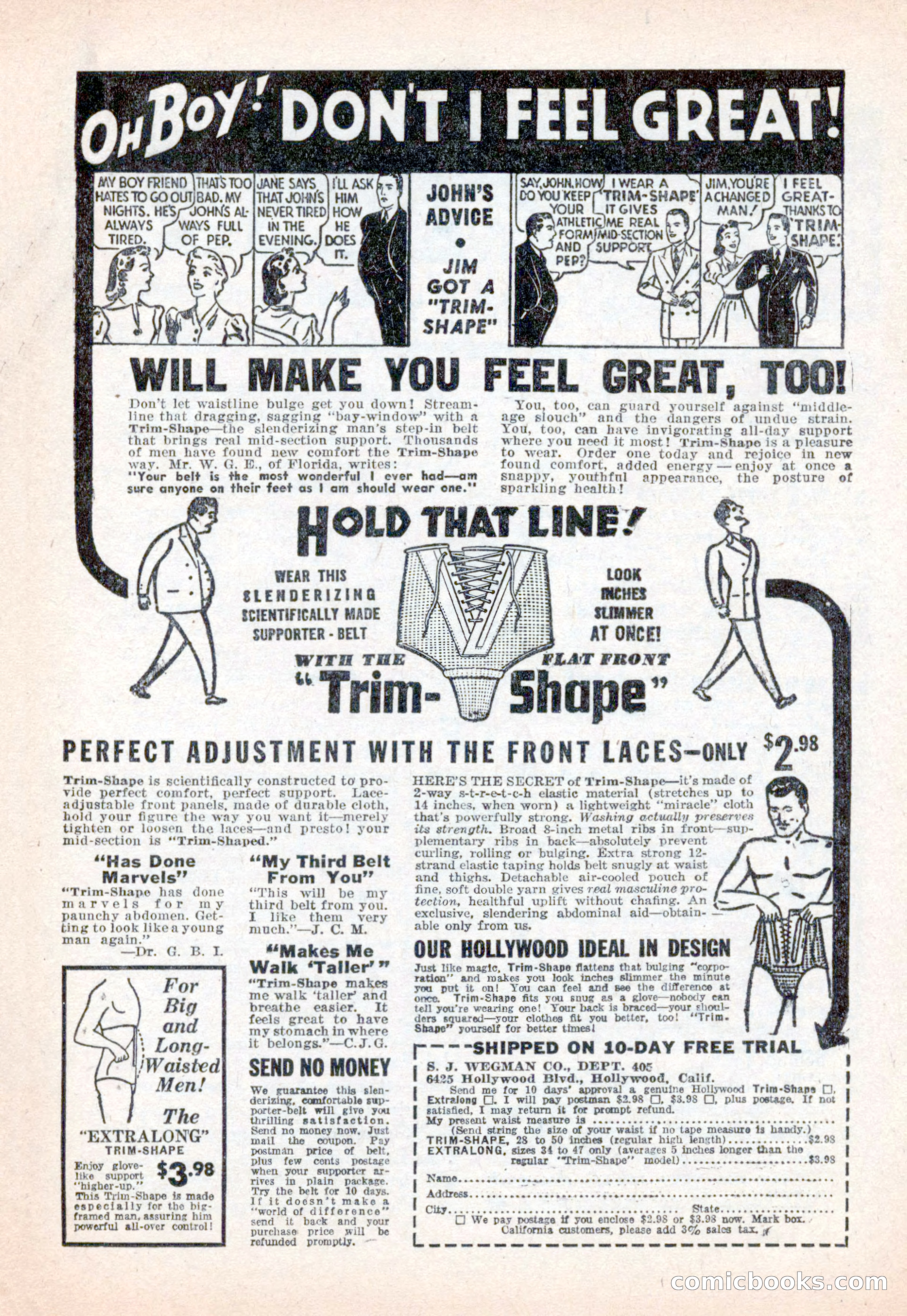 Private Detective Stories, January 1942 — page 113 of 132