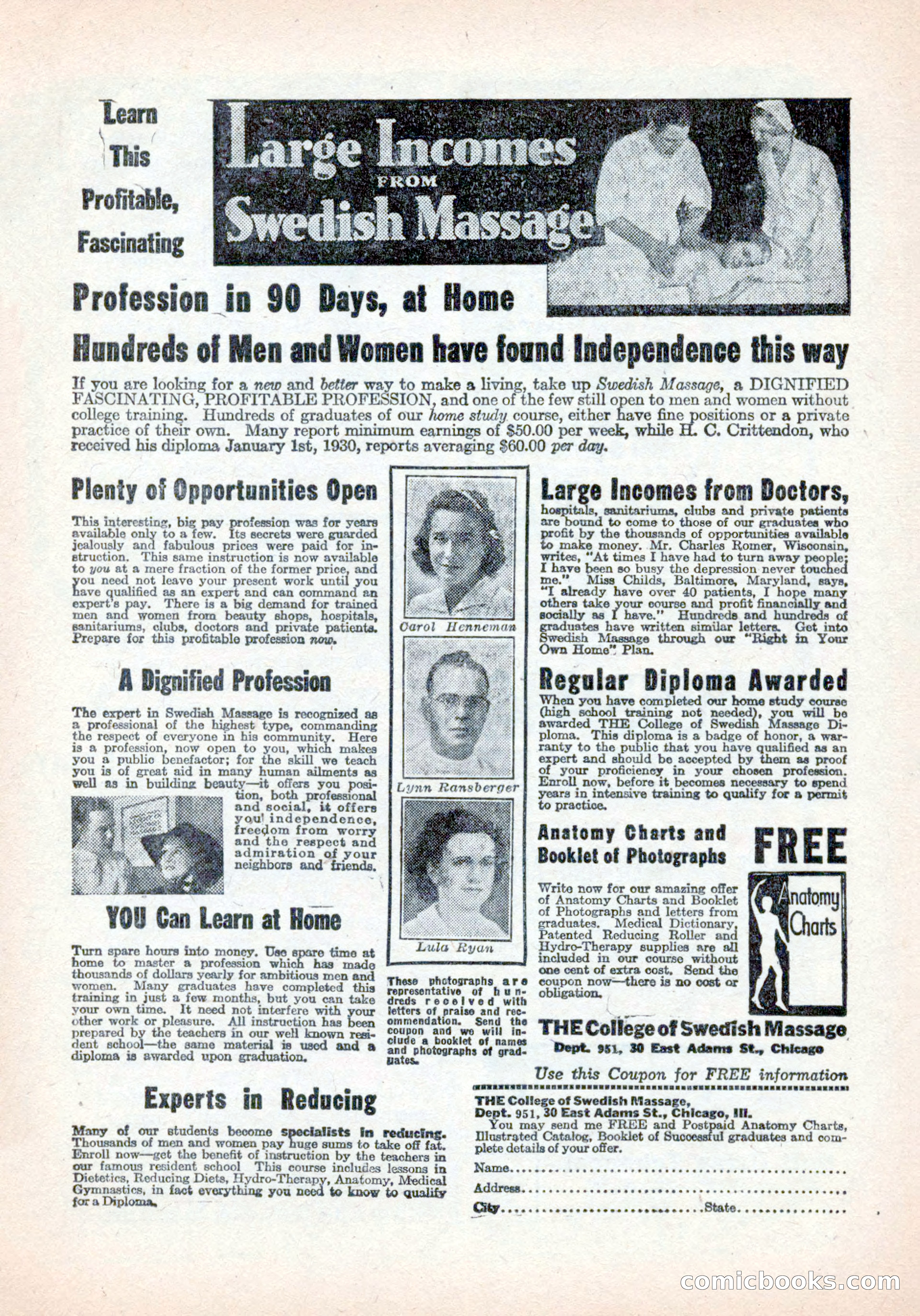 Private Detective Stories, January 1942 — page 115 of 132