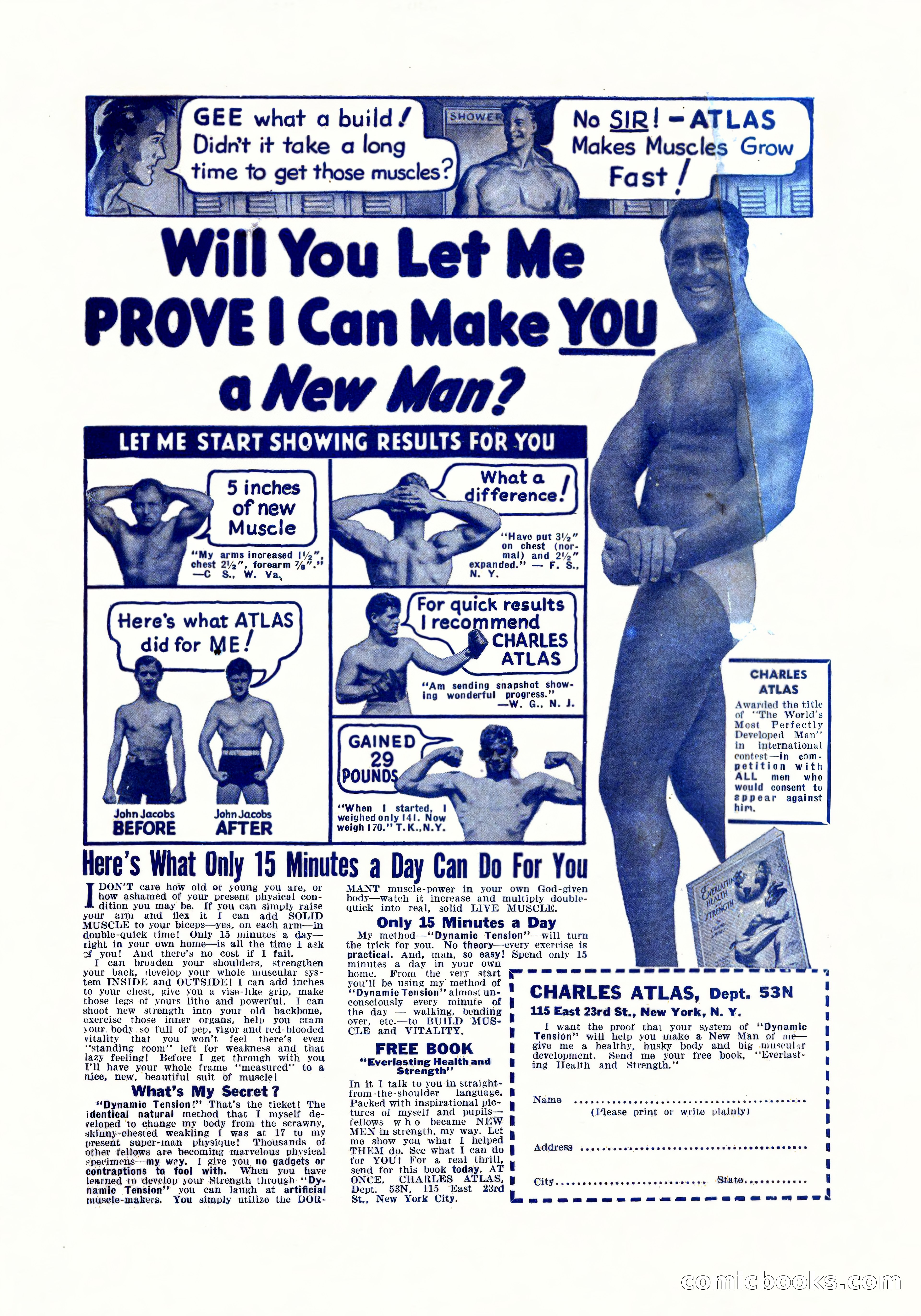 Private Detective Stories, January 1942 — page 131 of 132