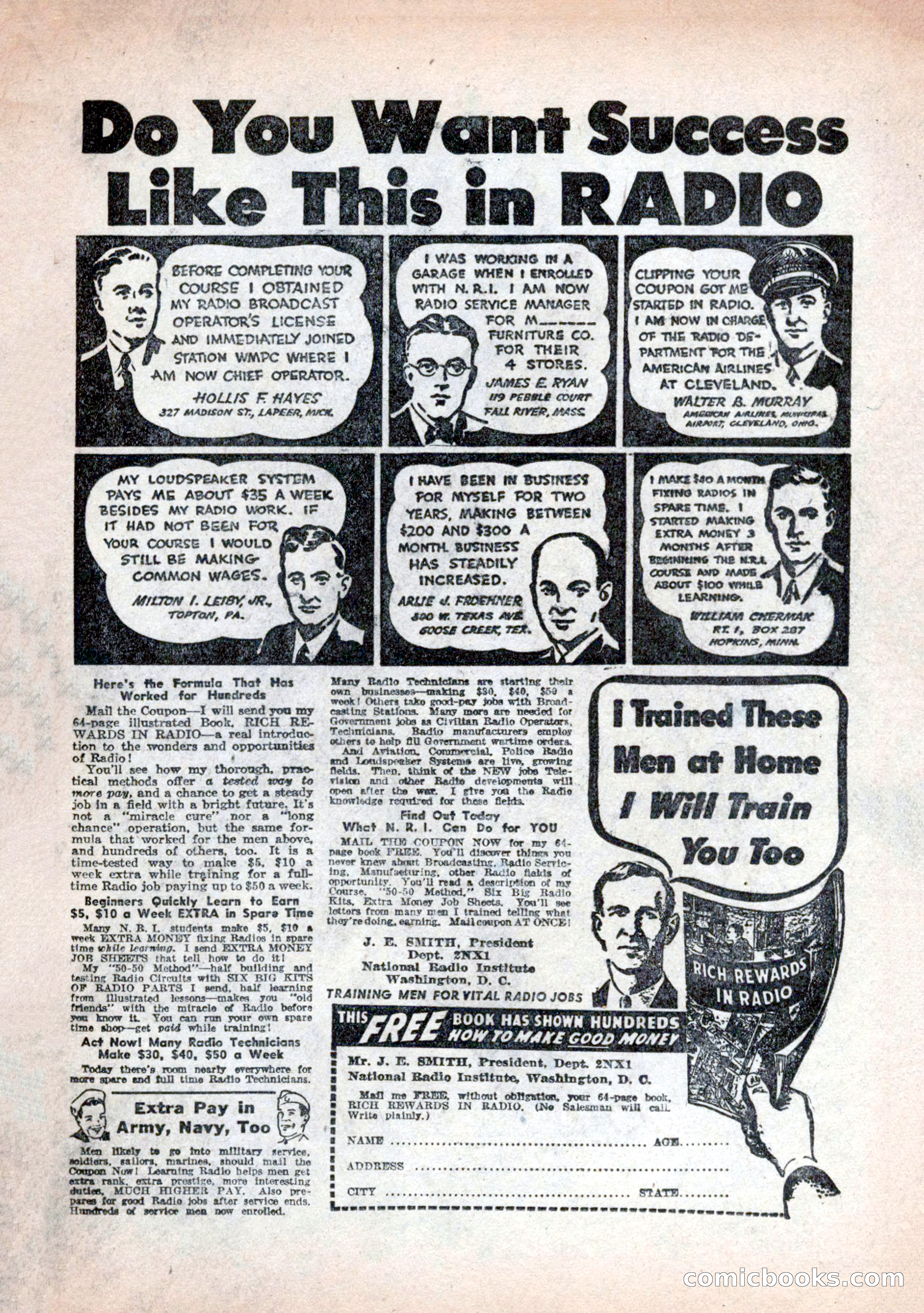Private Detective Stories, January 1943 — page 3 of 132