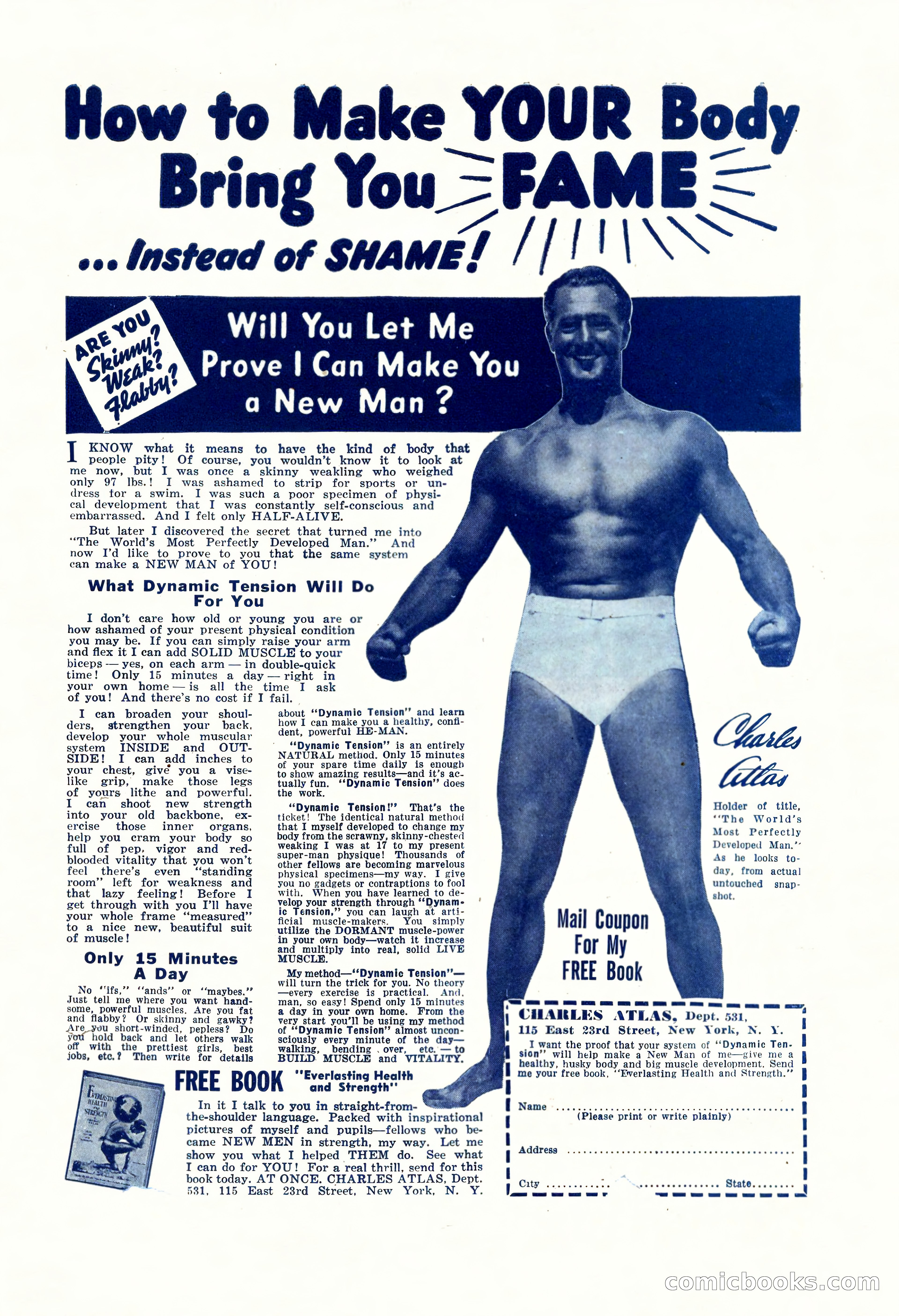 Private Detective Stories, January 1943 — page 131 of 132