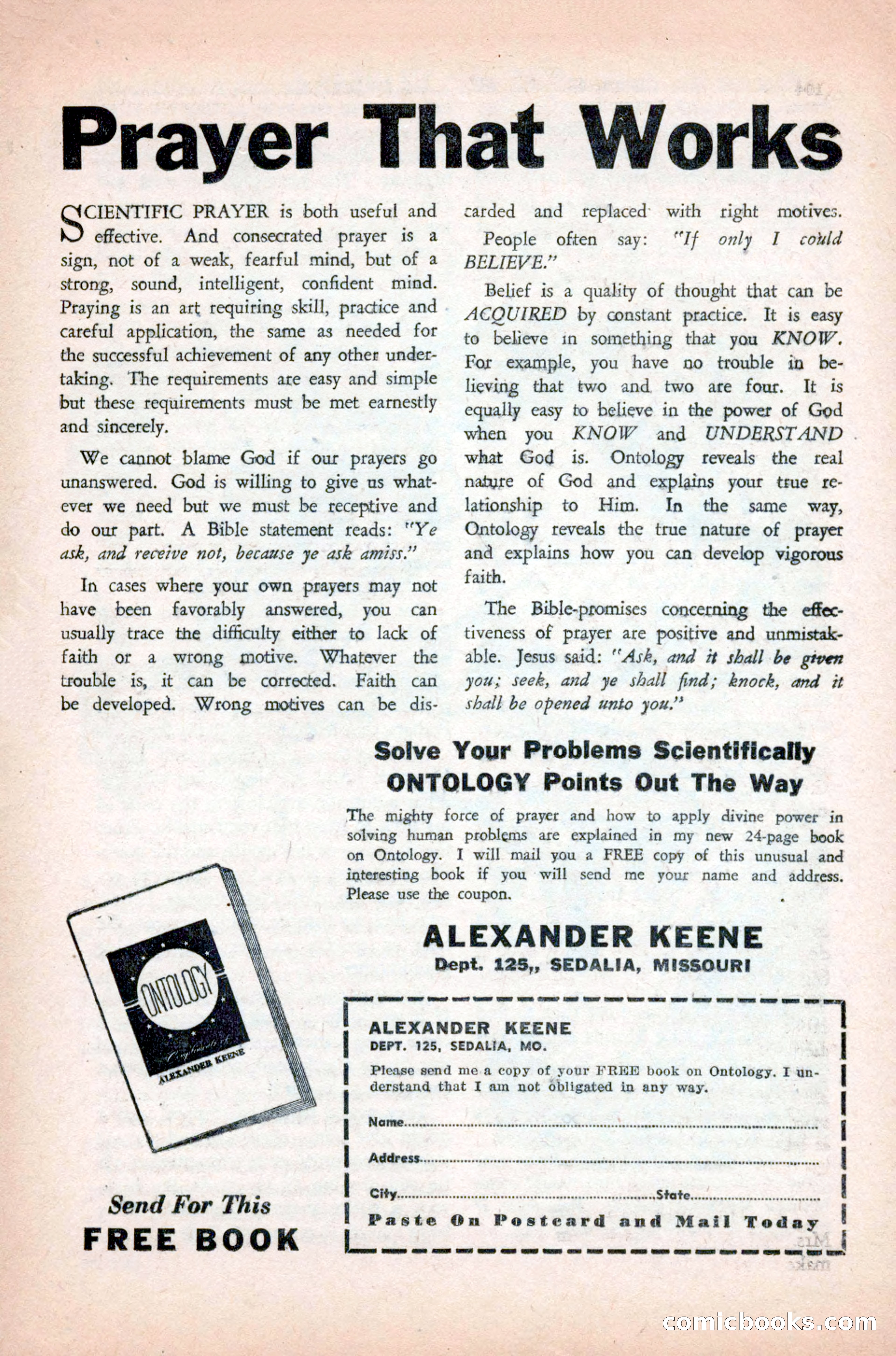 Private Detective Stories, May 1944 — page 107 of 116