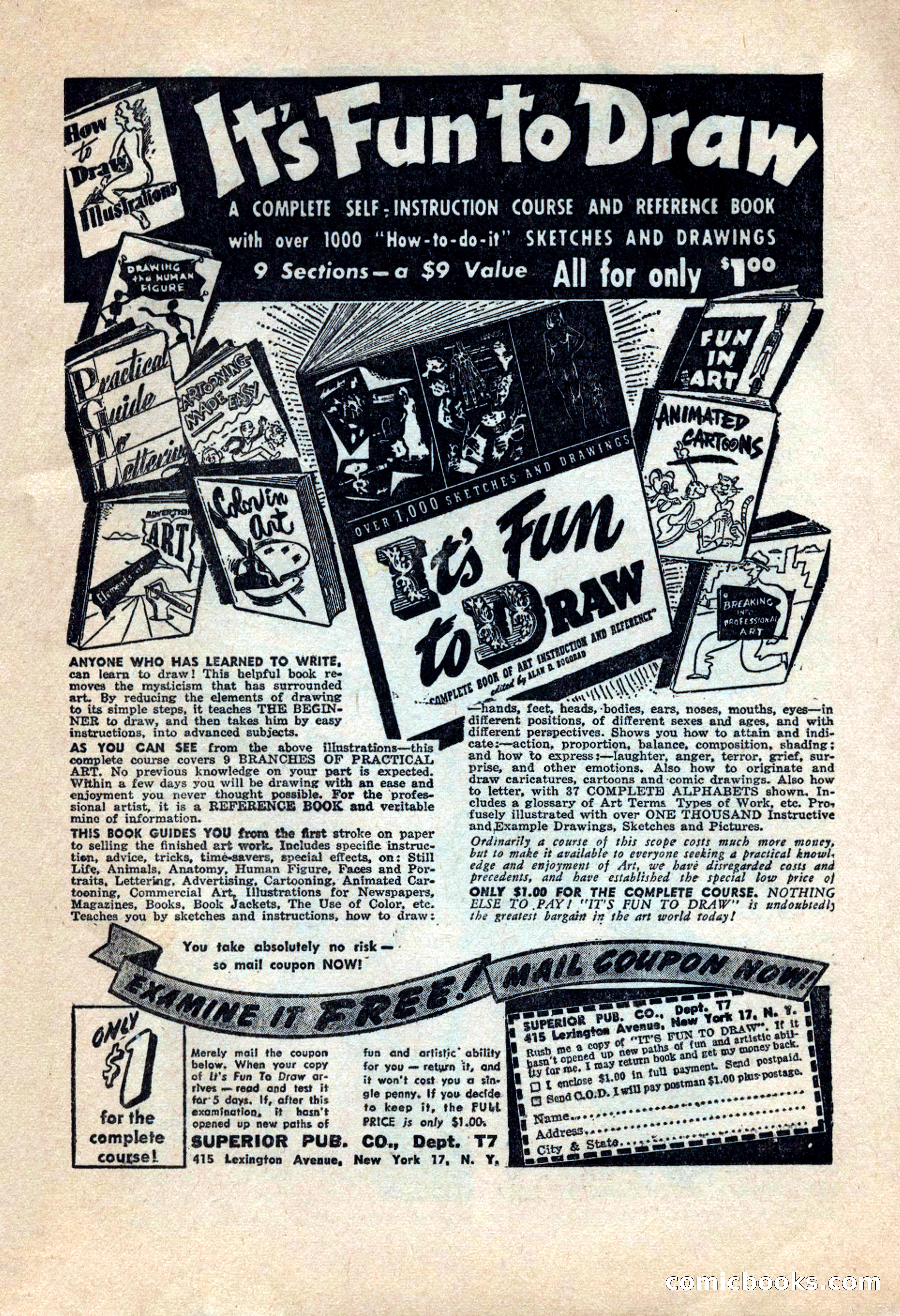 Private Detective Stories, July 1944 — page 5 of 116