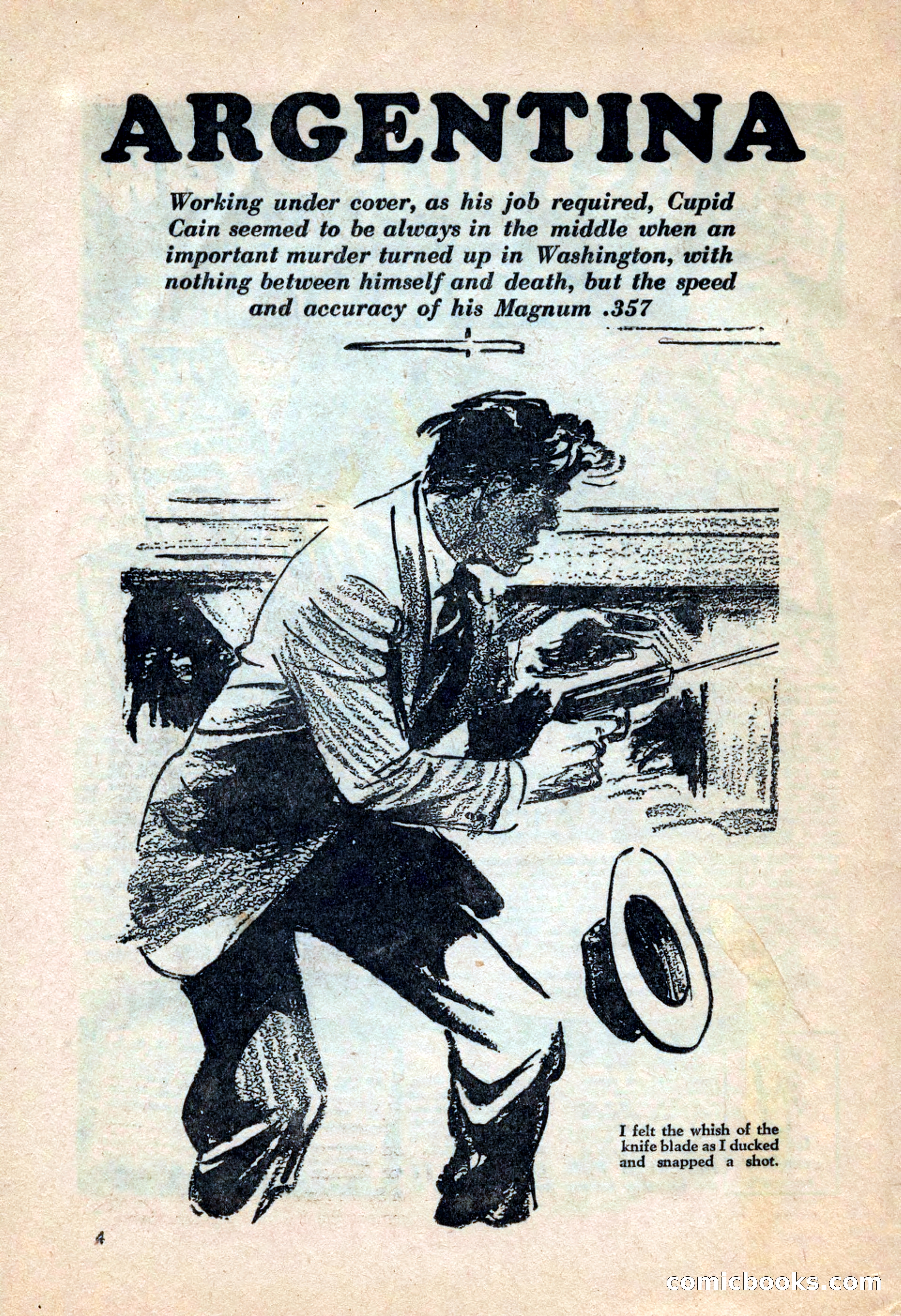 Private Detective Stories, July 1944 — page 6 of 116