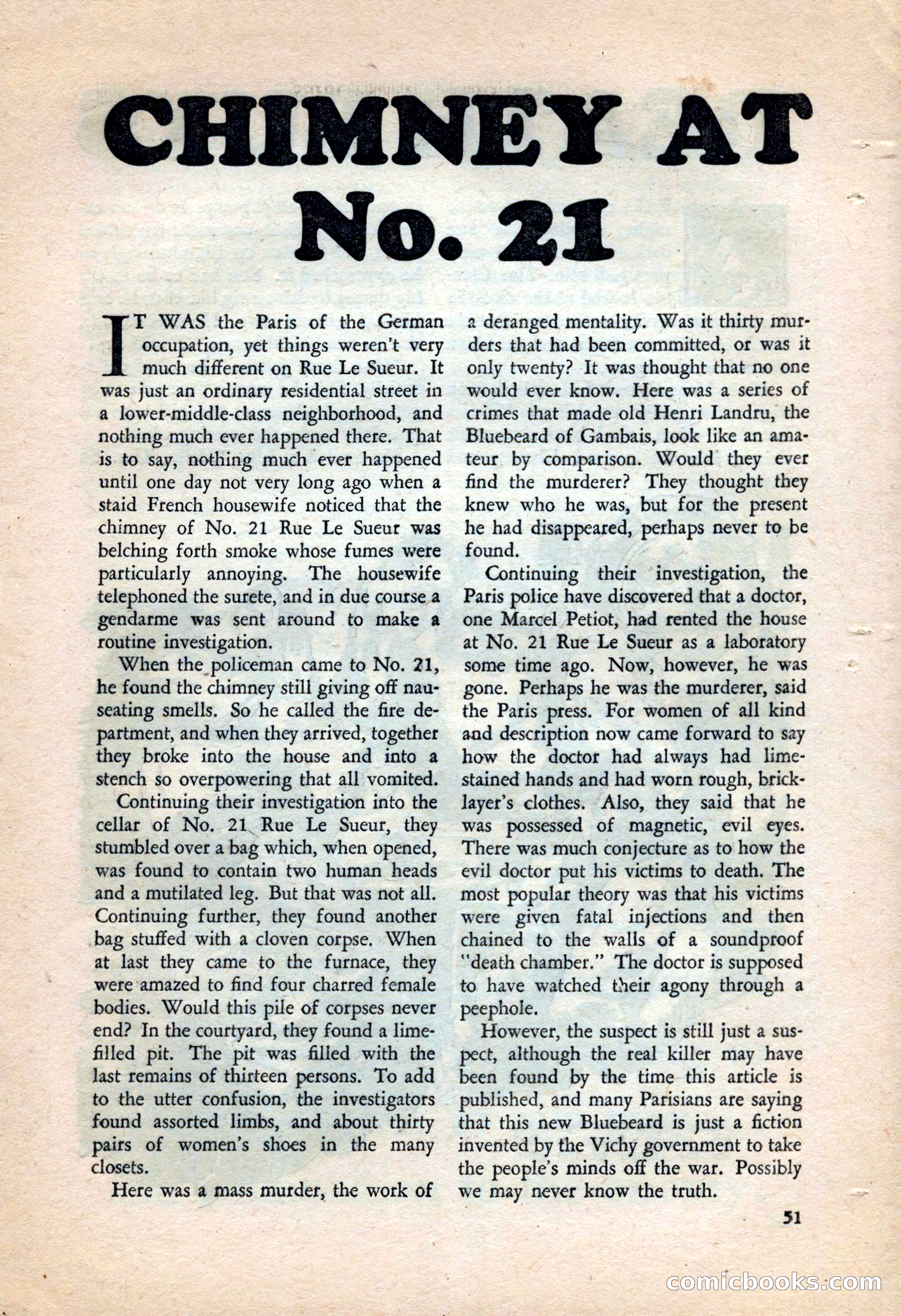 Private Detective Stories, July 1944 — page 53 of 116